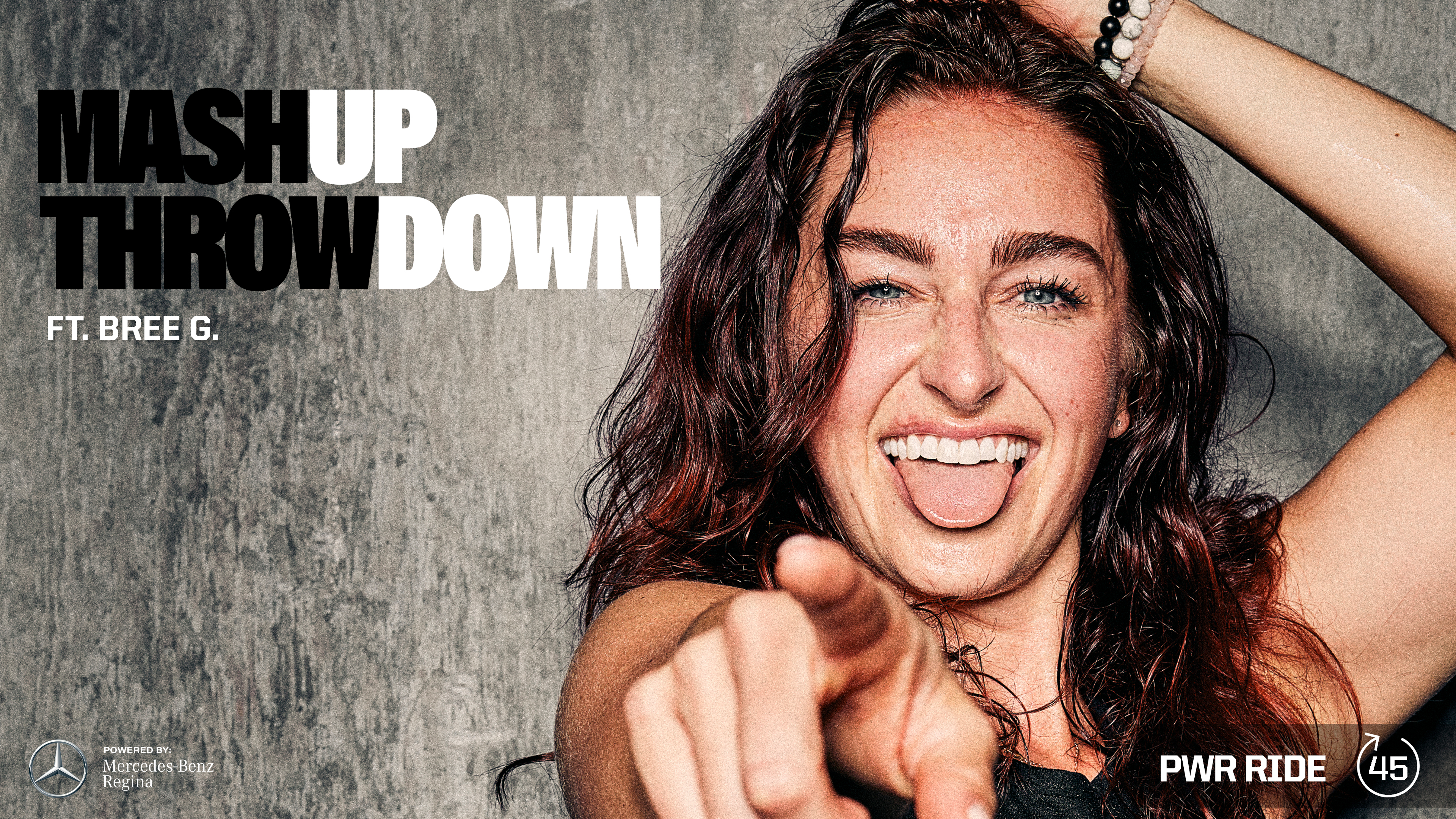 MASHUP THROWDOWN ft. BREE G. 