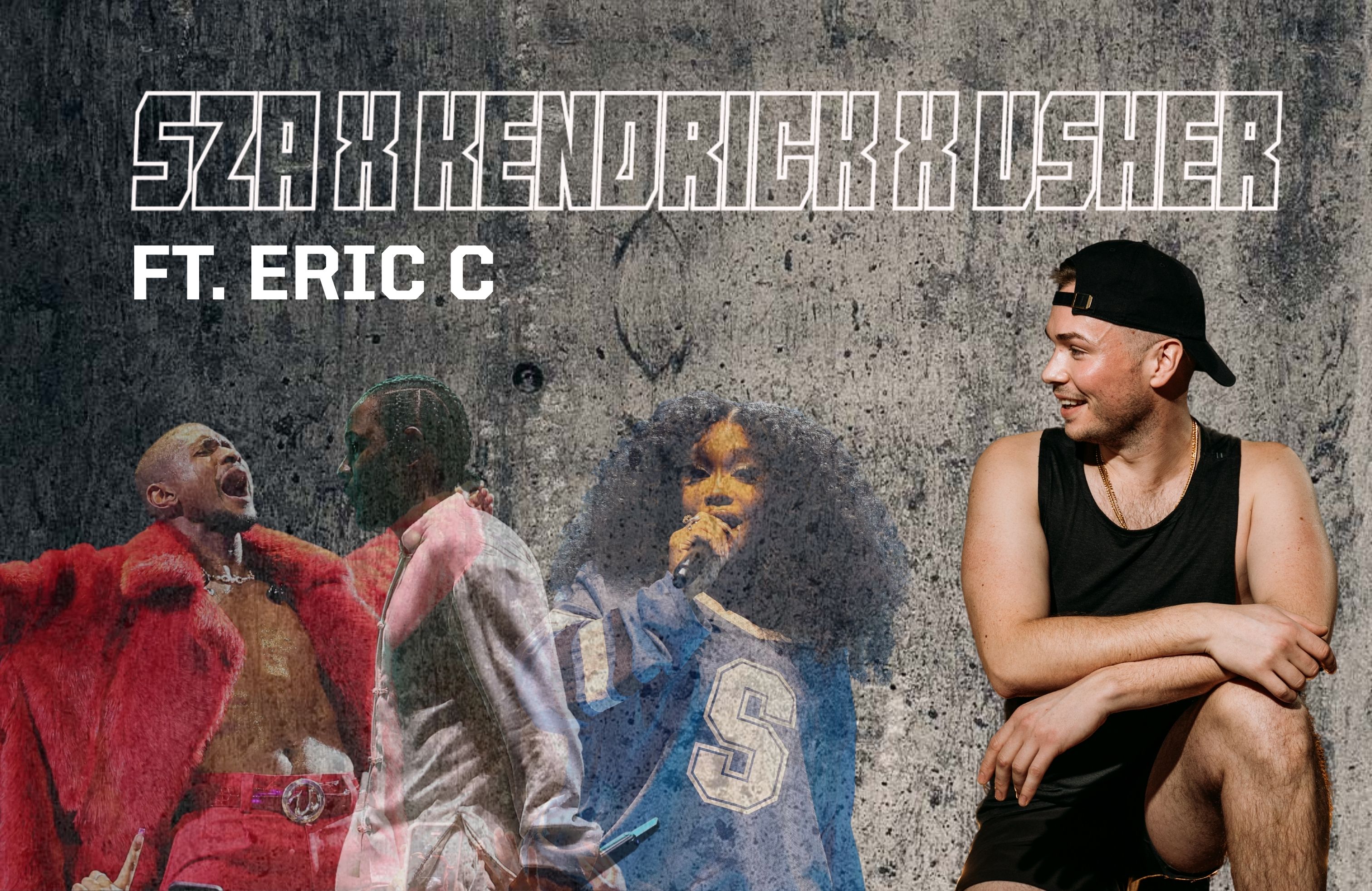 SZA X KENDRICK X USHER 