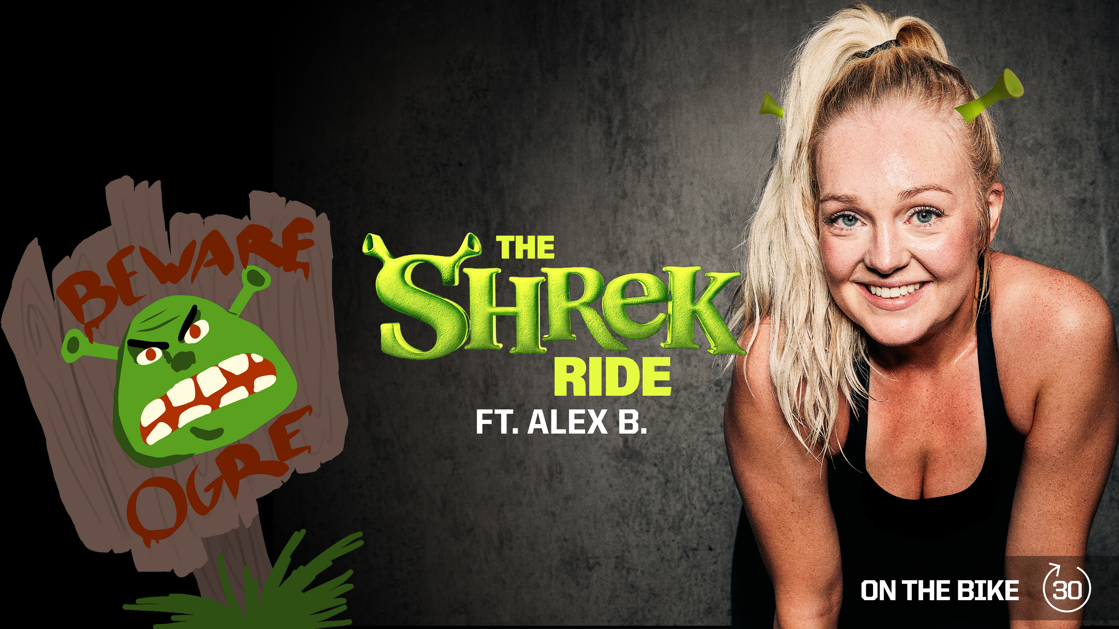 THE SHREK RIDE ft. ALEX B. 