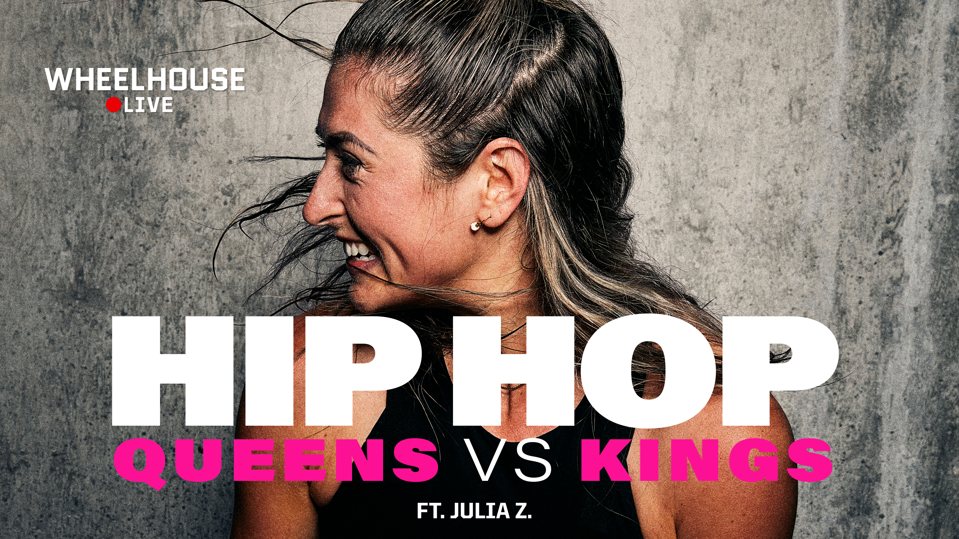 HIP HOP: QUEENS VS KINGS ft. JULIA Z. 