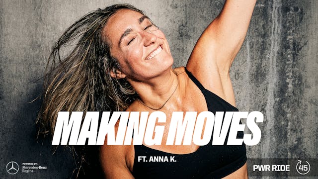MAKING MOVES ft. ANNA K.