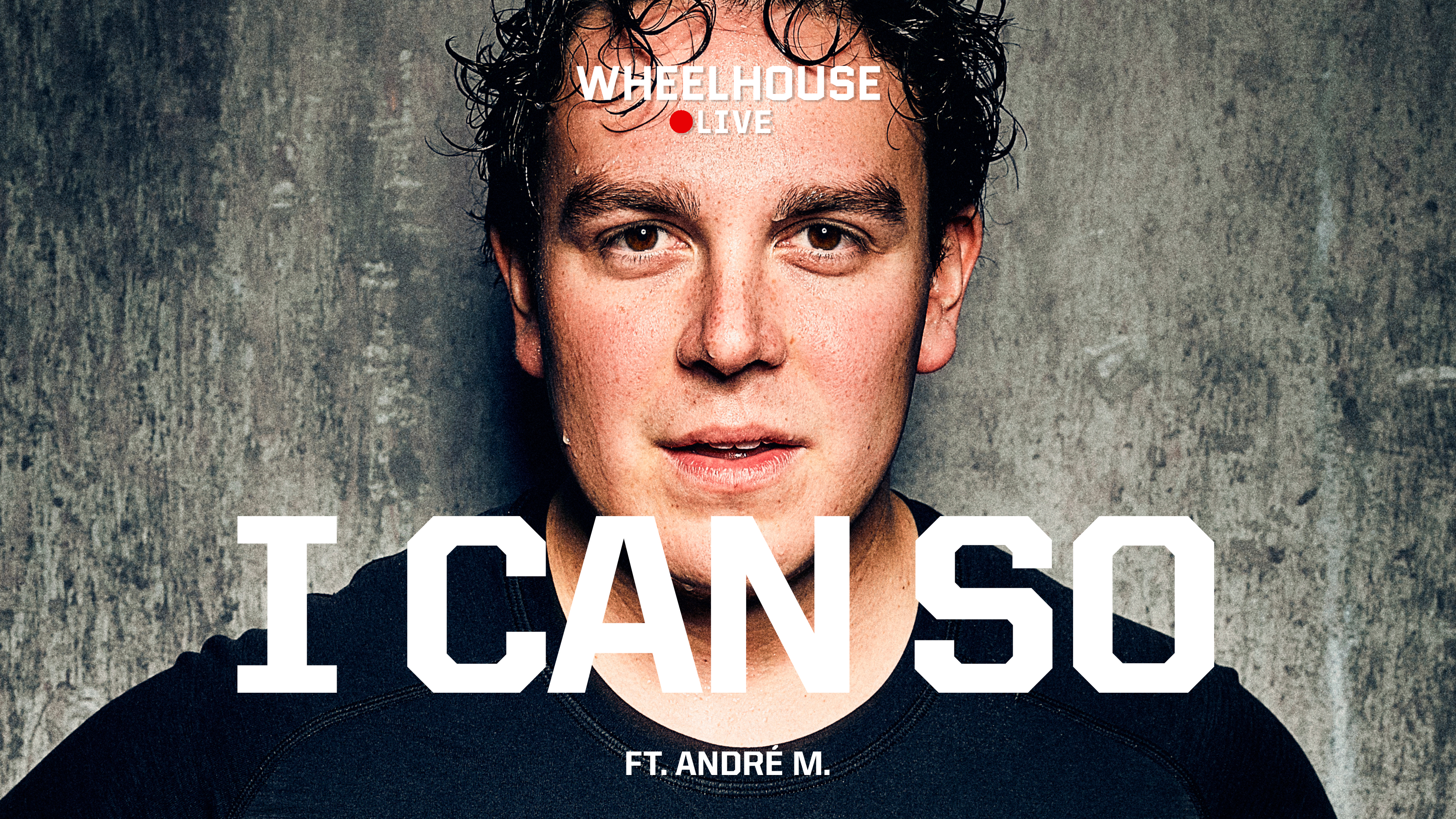 I CAN SO ft. ANDRE M.