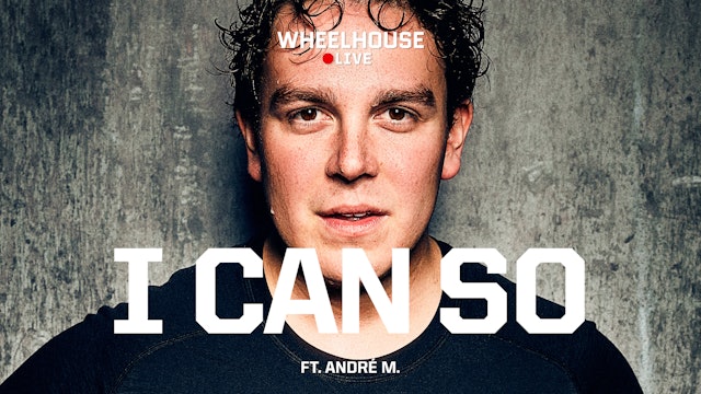 I CAN SO ft. ANDRE M.
