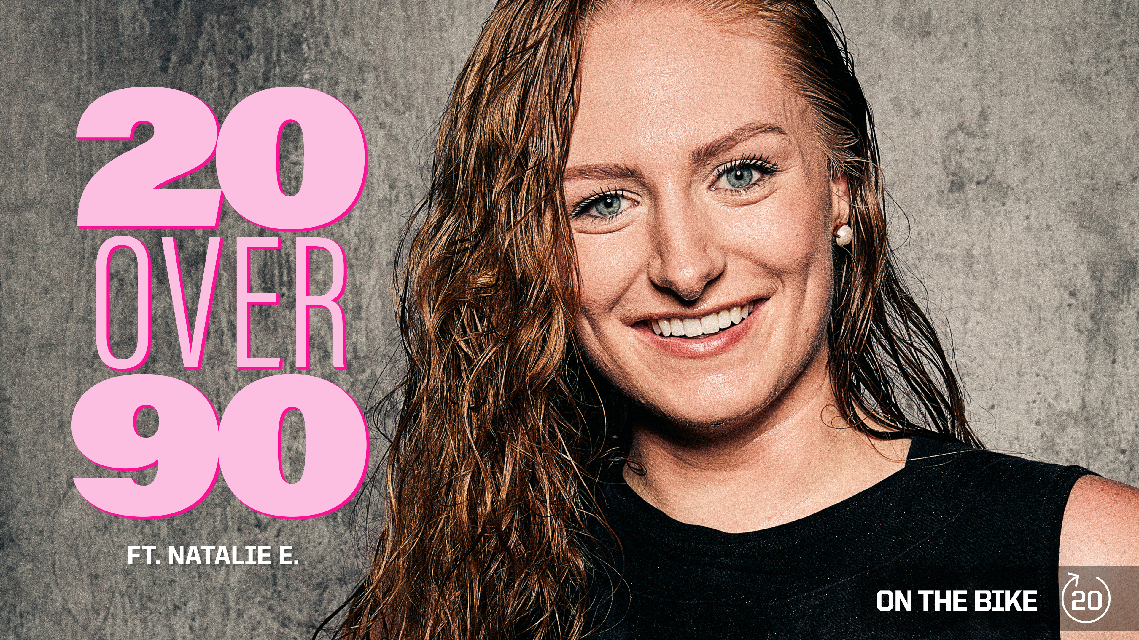 20 OVER 90 ft. NATLAIE E.