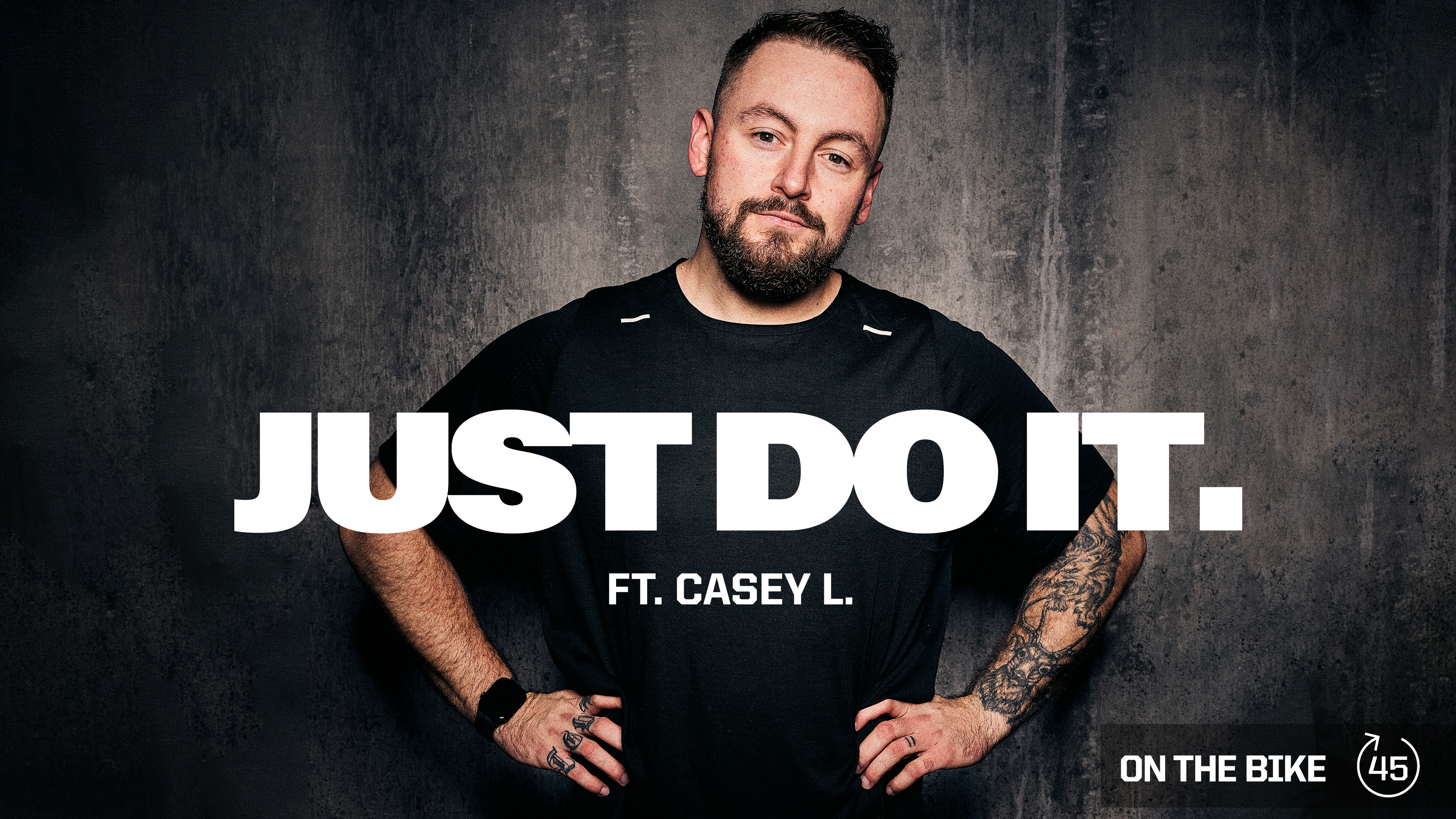 JUST DO IT ft. CASEY L. 