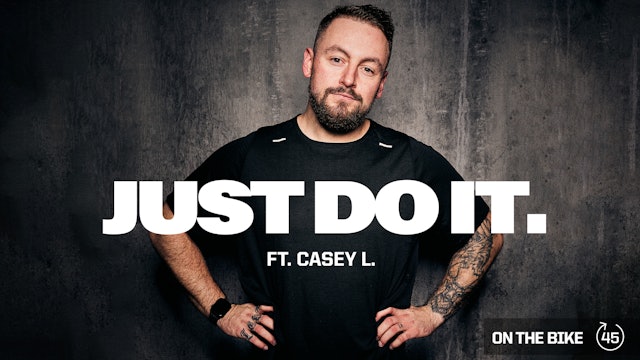 JUST DO IT ft. CASEY L. 