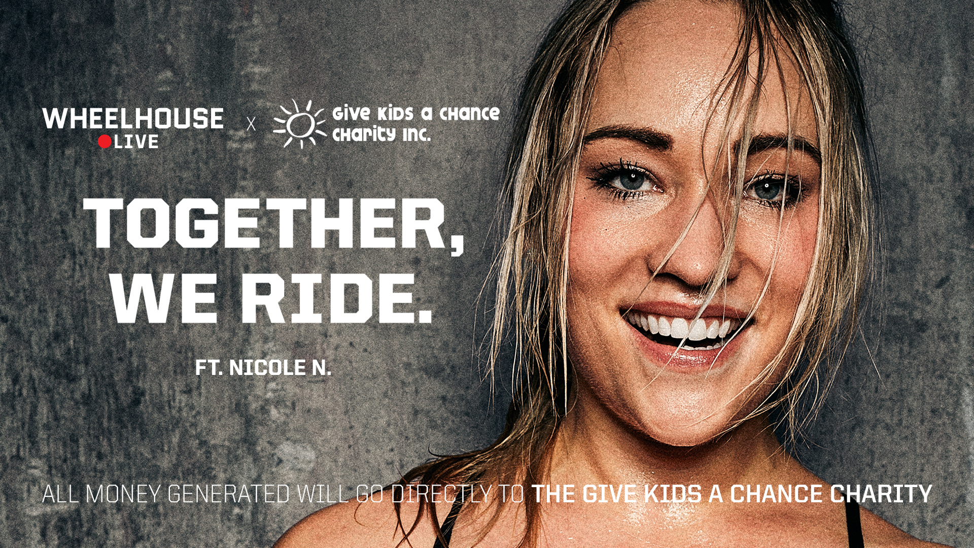 TOGETHER, WE RIDE (III) ft. NICOLE N.