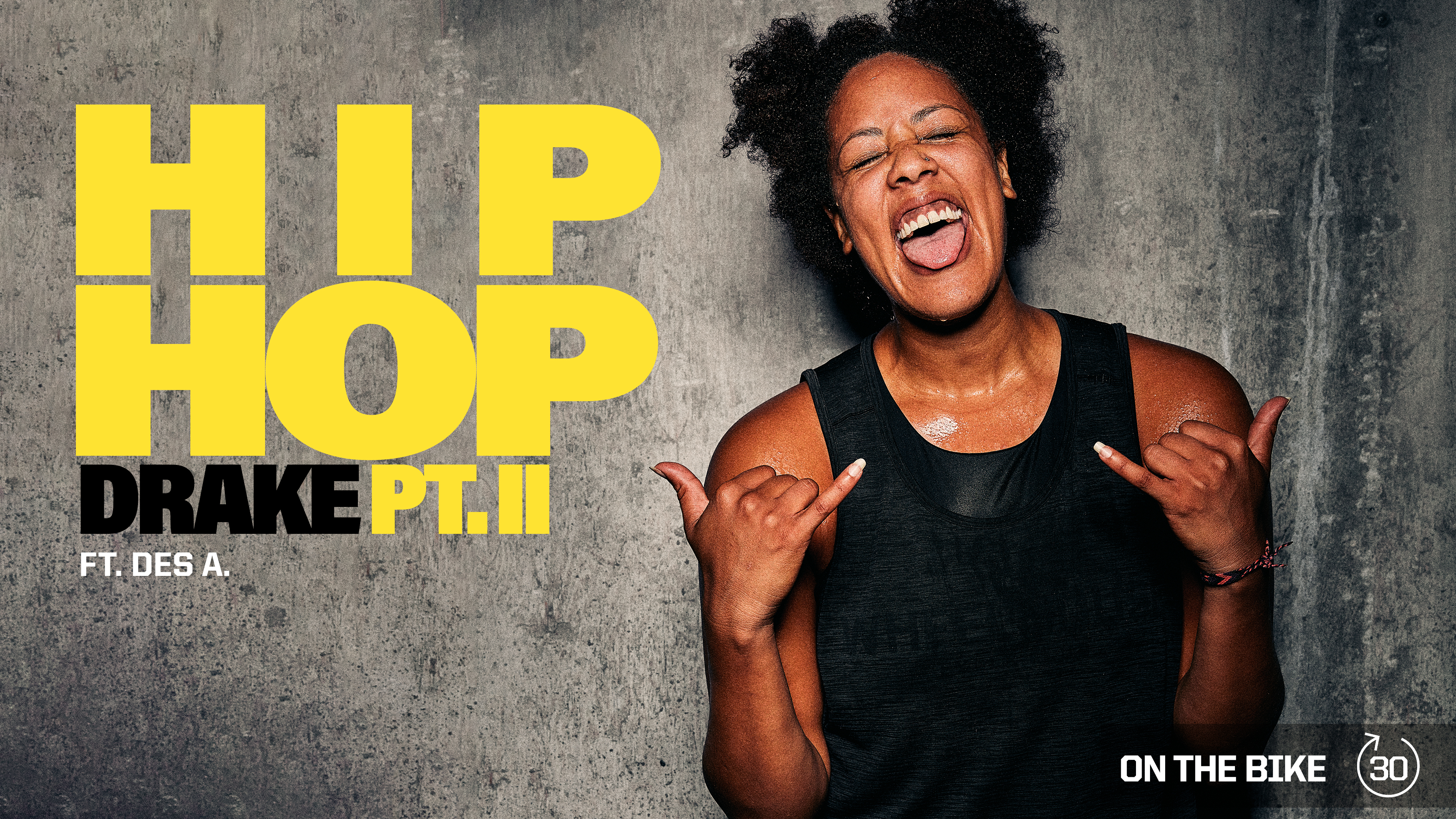 HIP HOP DRAKE PT. II ft. DES A. 