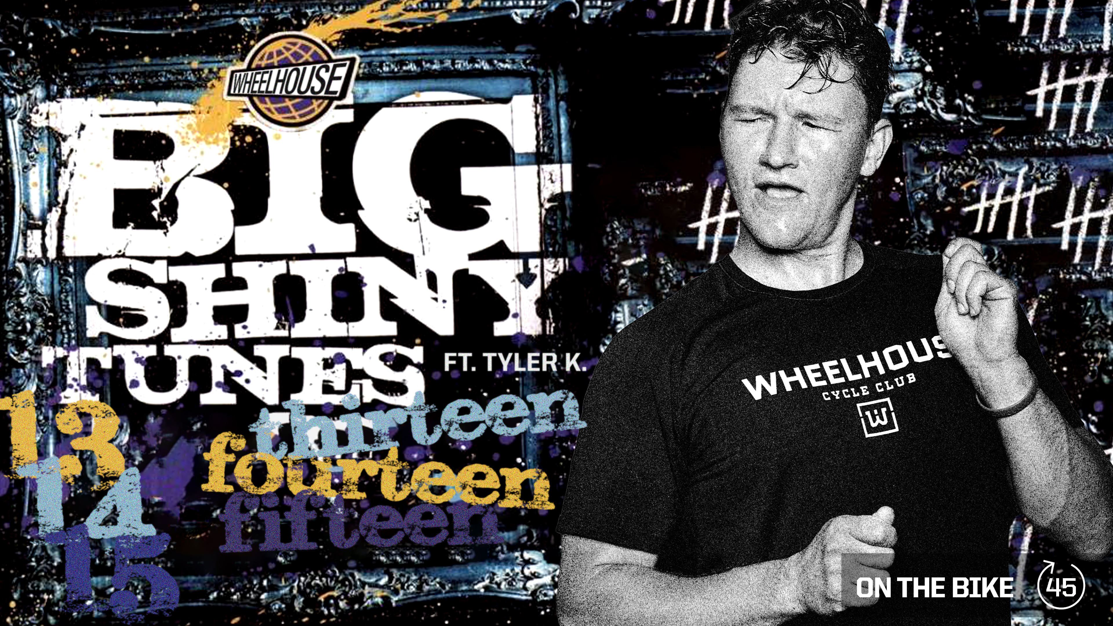 BIG SHINY TUNES 13, 14, & 15 ft. TYLER K. 