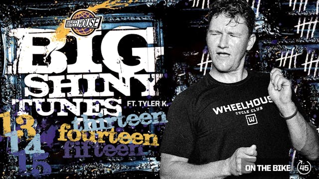 BIG SHINY TUNES 13, 14, & 15 ft. TYLE...