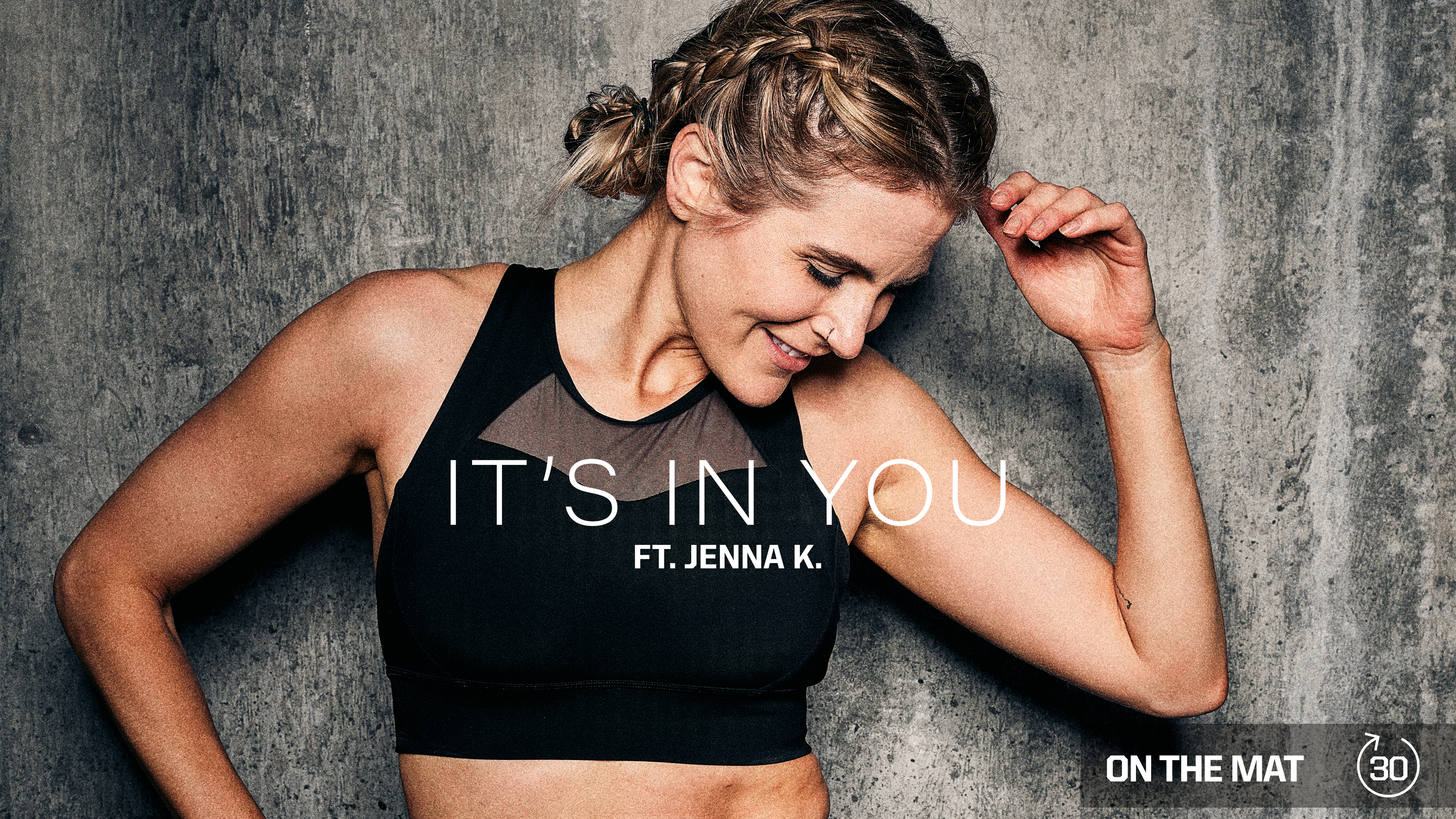 IT'S IN YOU ft. JENNA K.