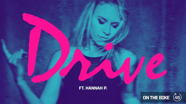 THURSDAY 07/01 ft. HANNAH P.