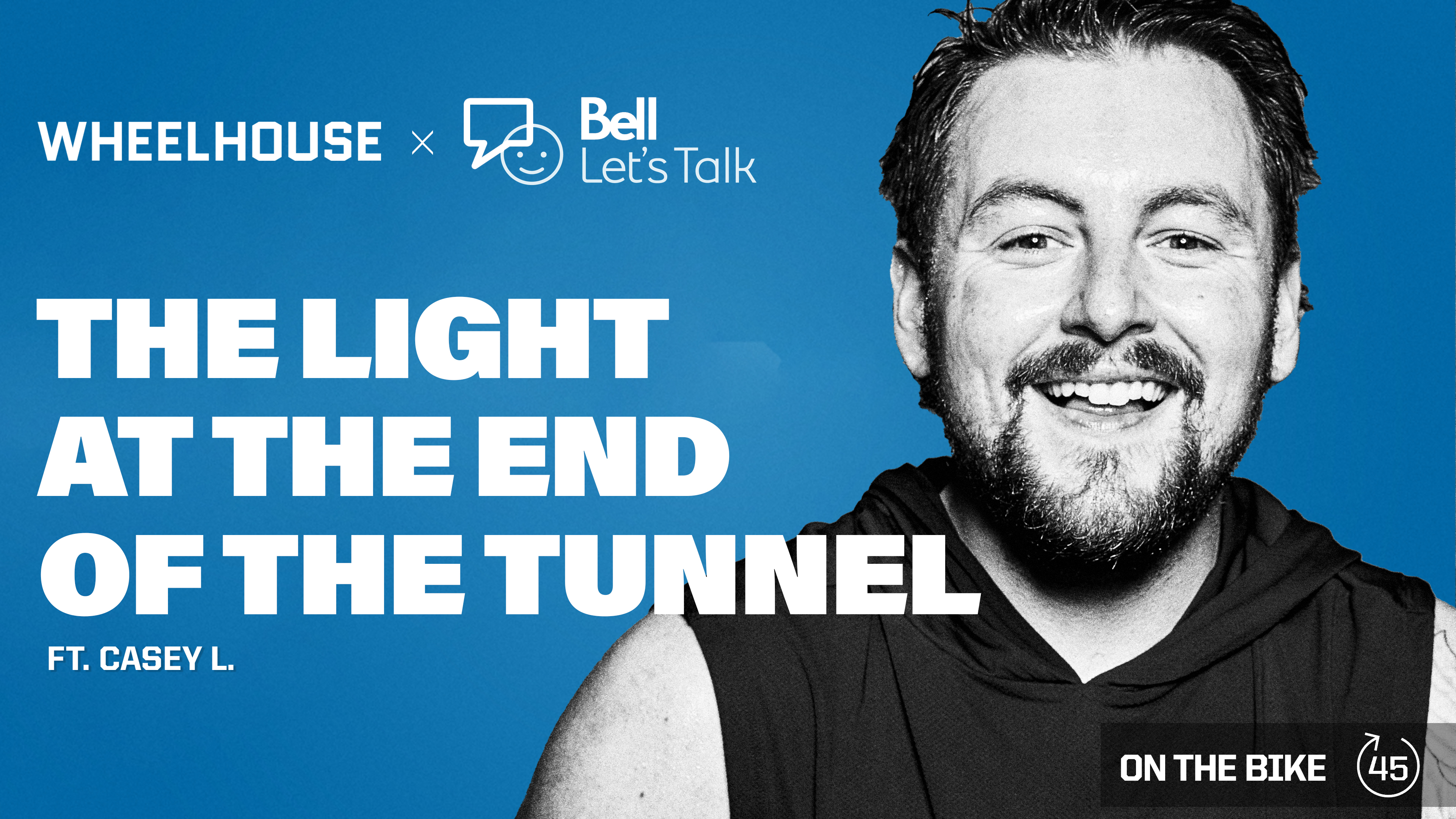 THE LIGHT AT THE END OF THE TUNNEL ft. CASEY L. 