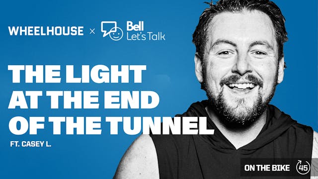 THE LIGHT AT THE END OF THE TUNNEL ft...