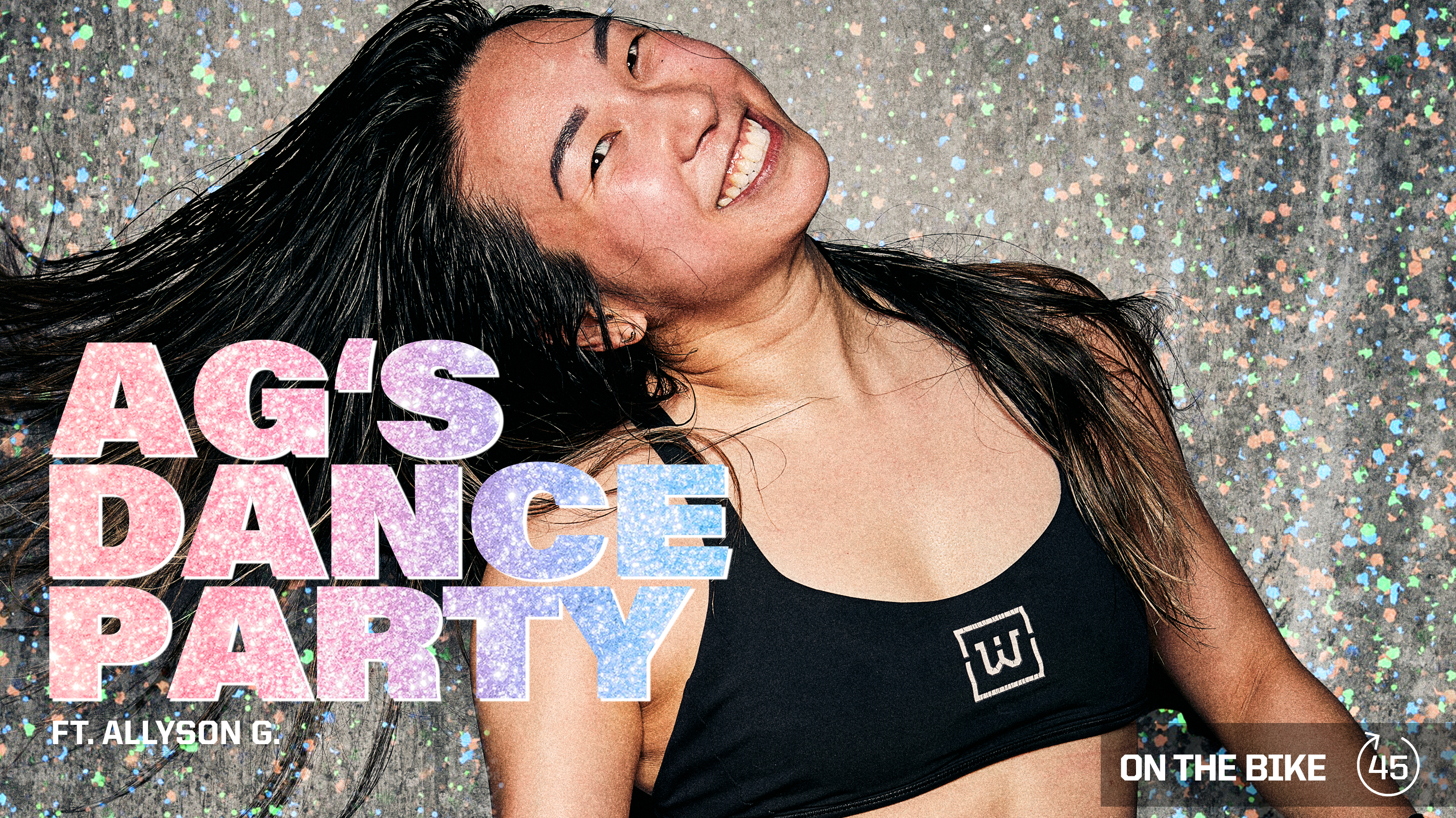 AG'S DANCE PARTY ft. ALLYSON G. 