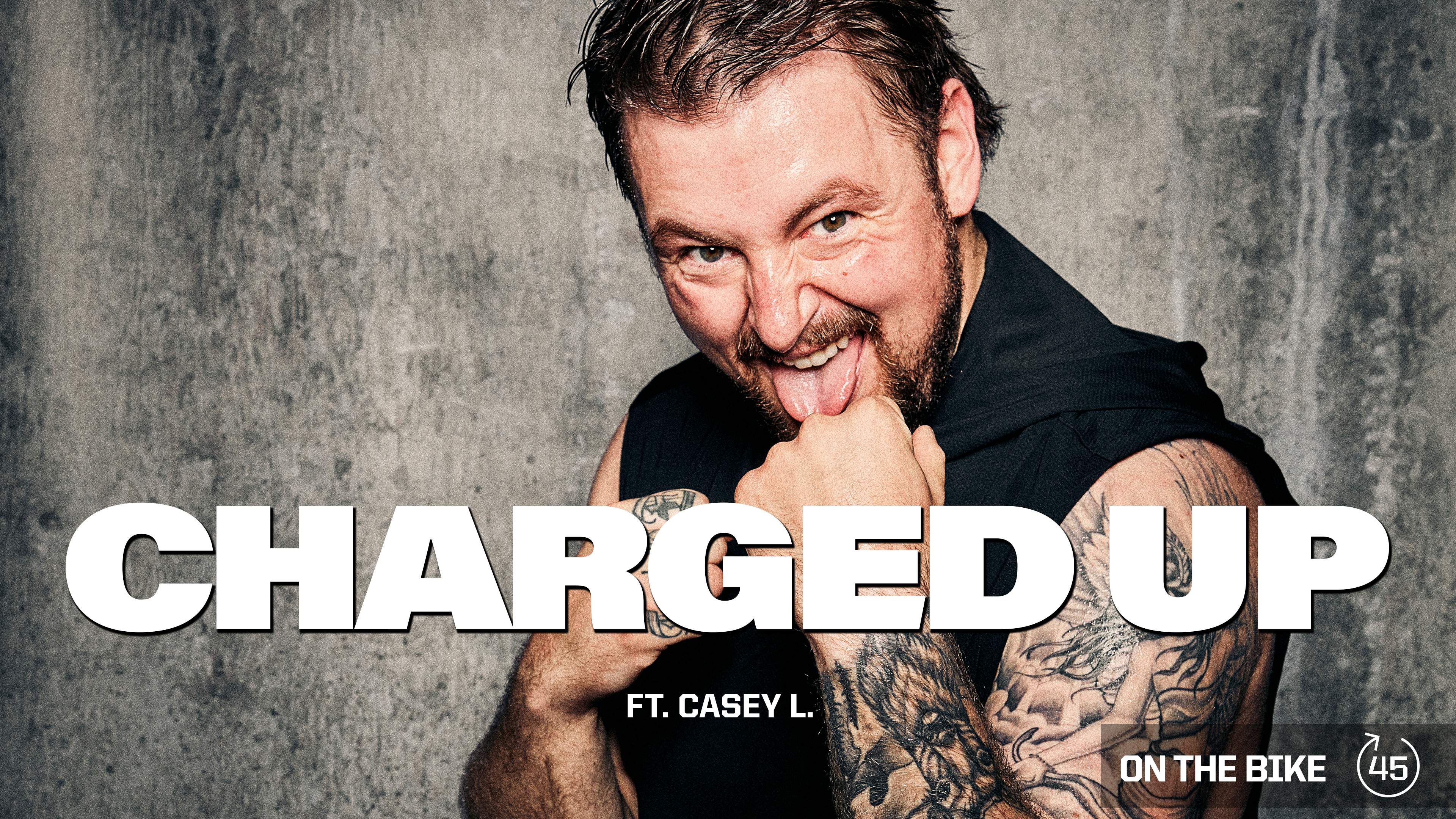 CHARGED UP ft. CASEY L. 