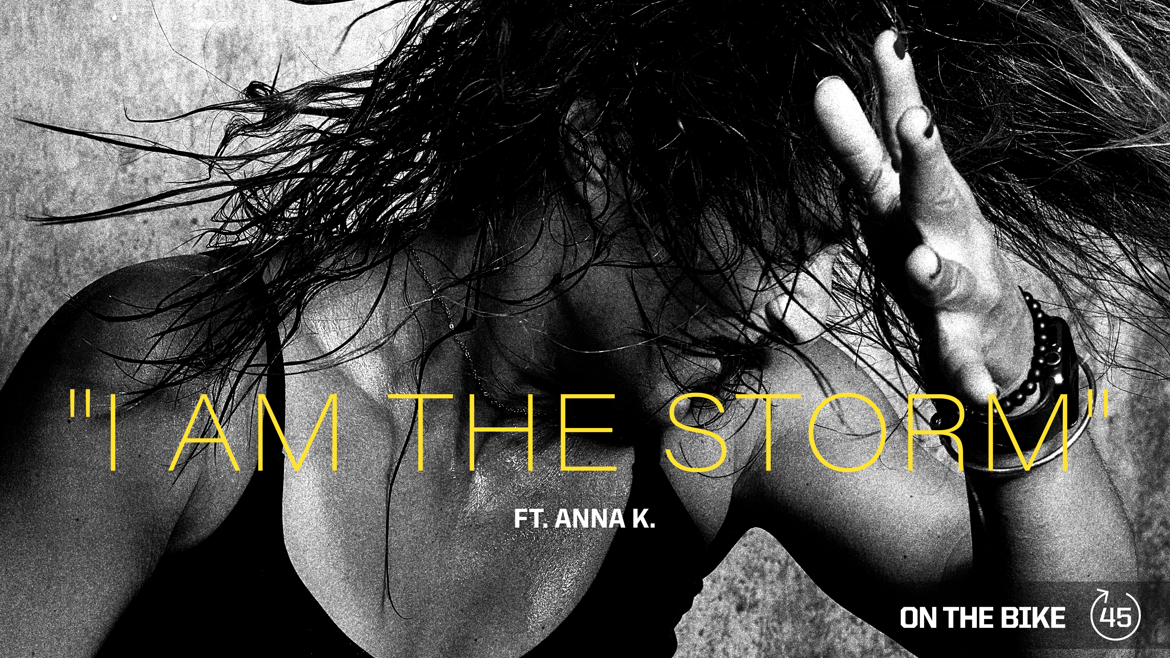 I AM THE STORM ft. ANNA K. 