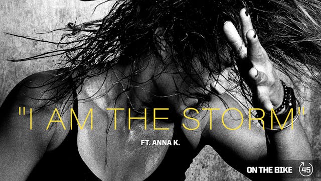I AM THE STORM ft. ANNA K. 