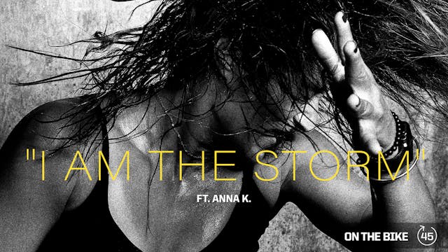 I AM THE STORM ft. ANNA K.