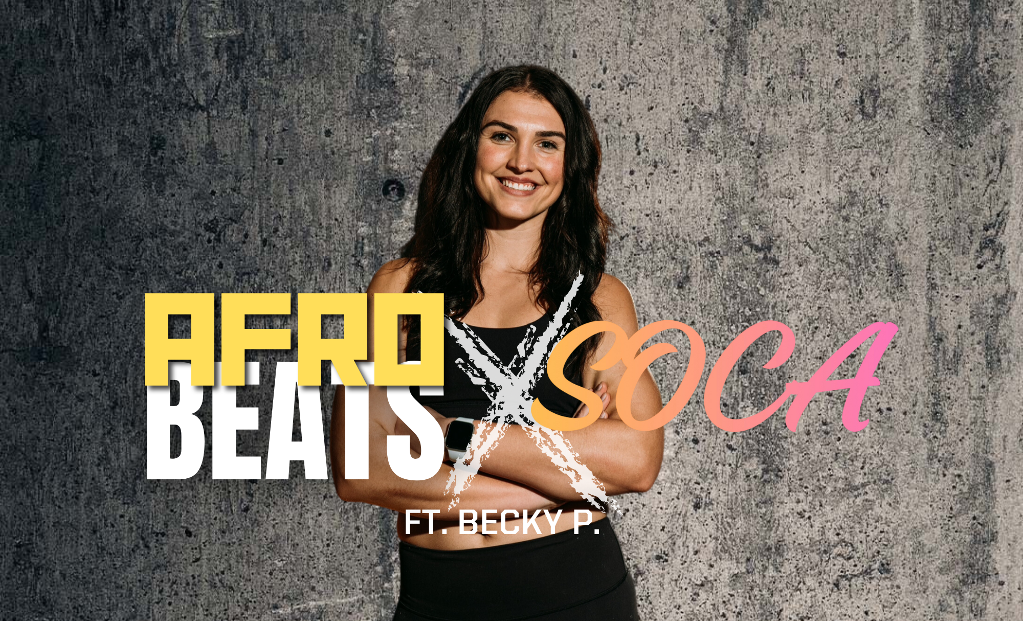 AFROBEATS VS. SOCA MASHUPS ft. BECKY P.