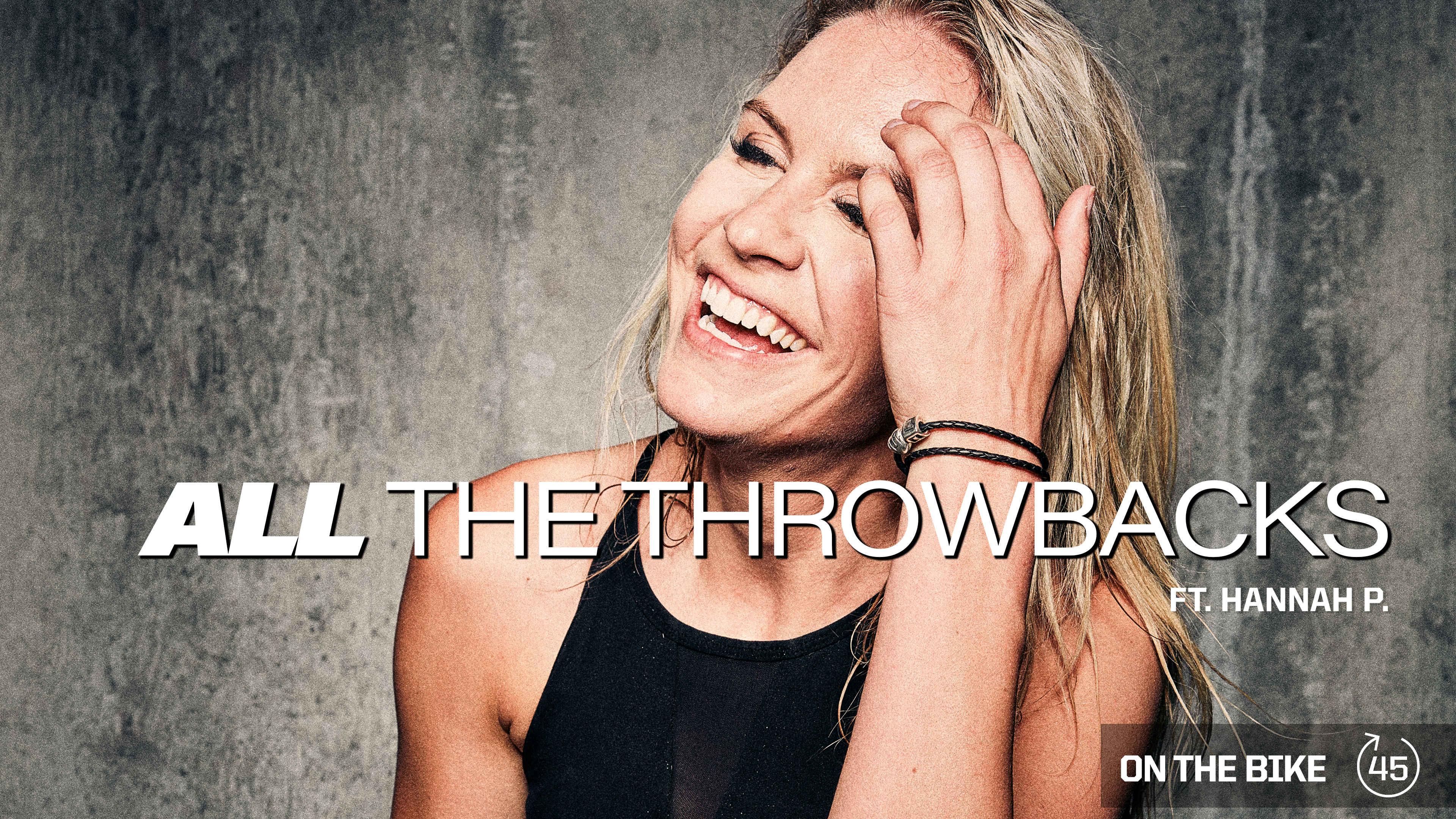 ALL THE THROWBACKS ft. HANNAH P. 