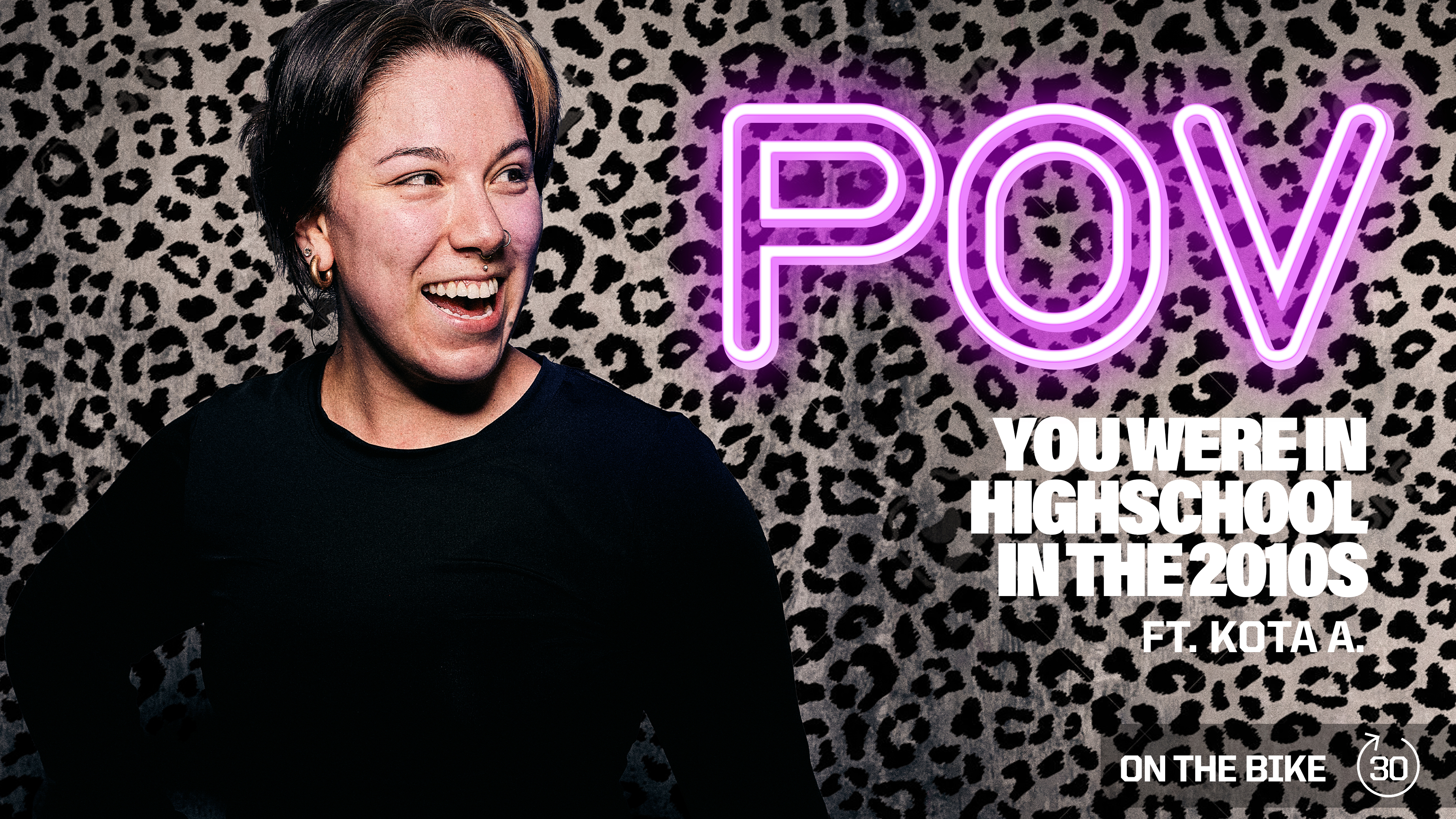 POV YOU WERE IN HIGH SCHOOL IN THE 2010'S ft. KOTA A. 