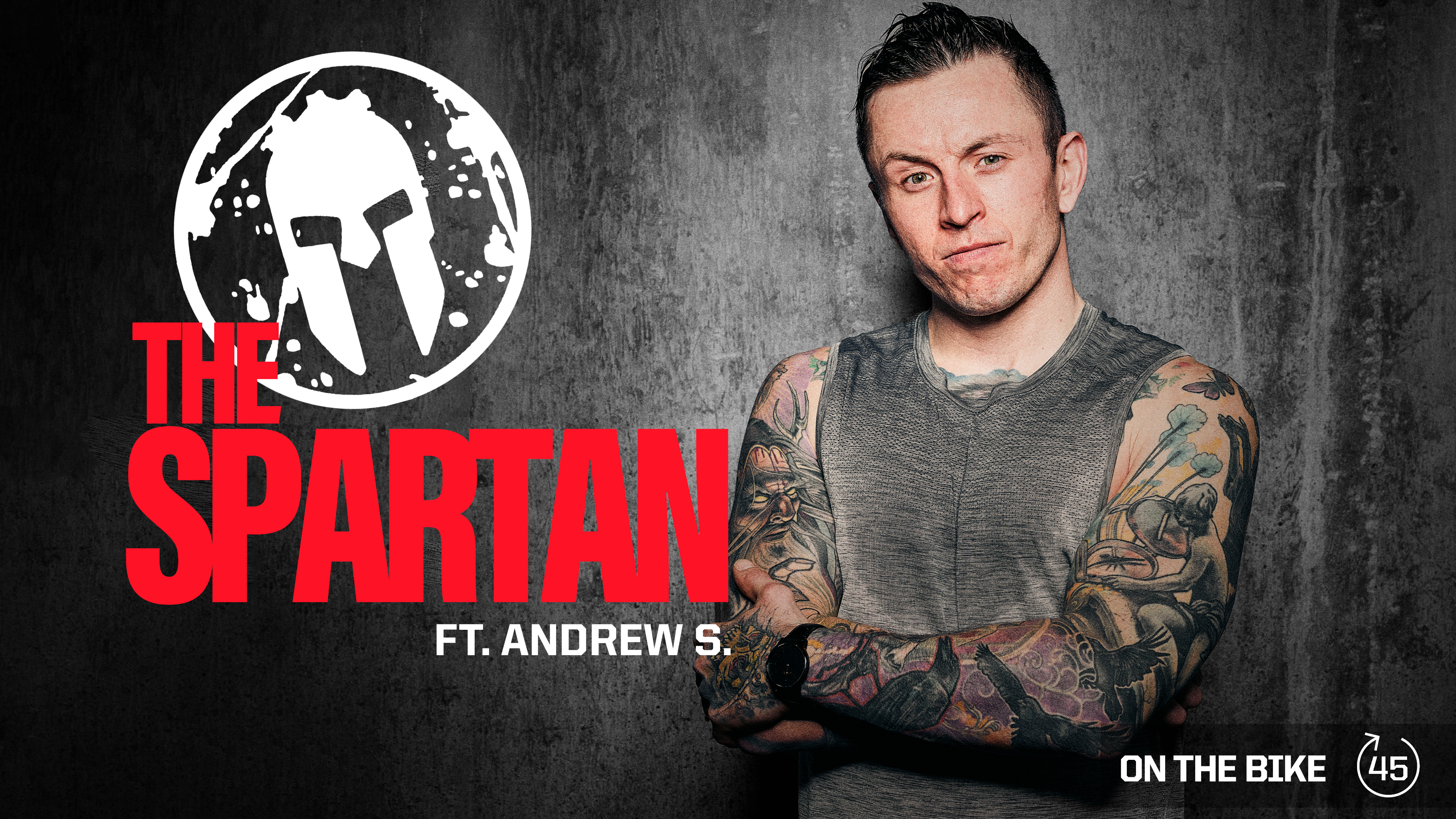 THE SPARTAN ft. ANDREW S.