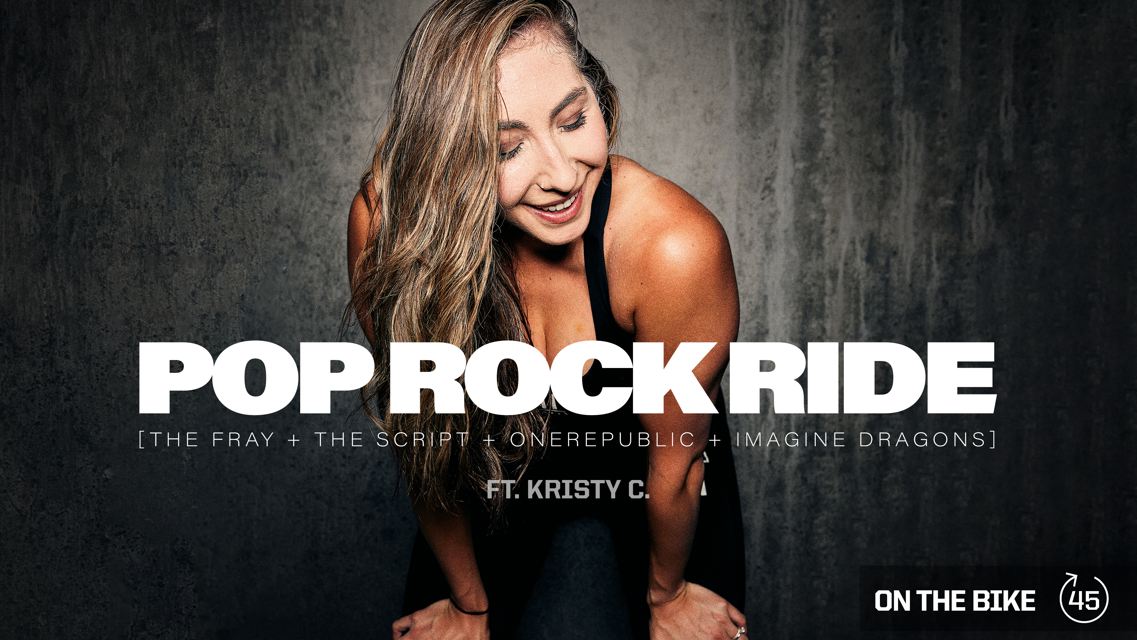 POP ROCK RIDE ft. KRISTY C. 