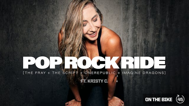 POP ROCK RIDE ft. KRISTY C. 