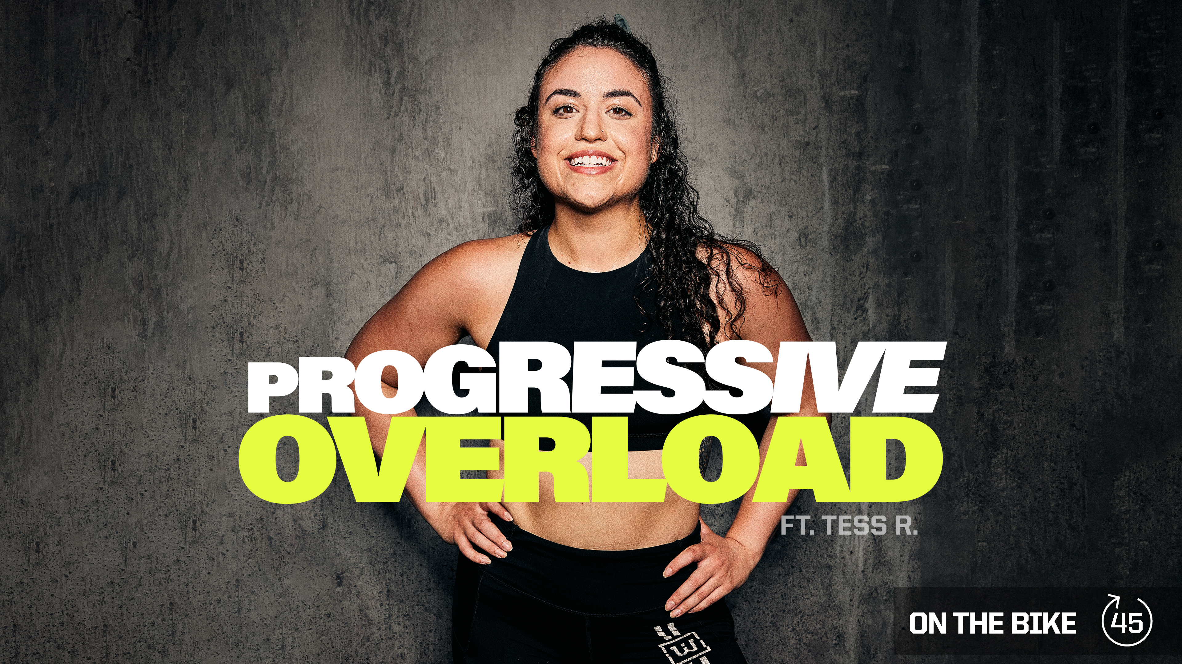 PROGRESSIVE OVERLOAD ft. TESS R. 