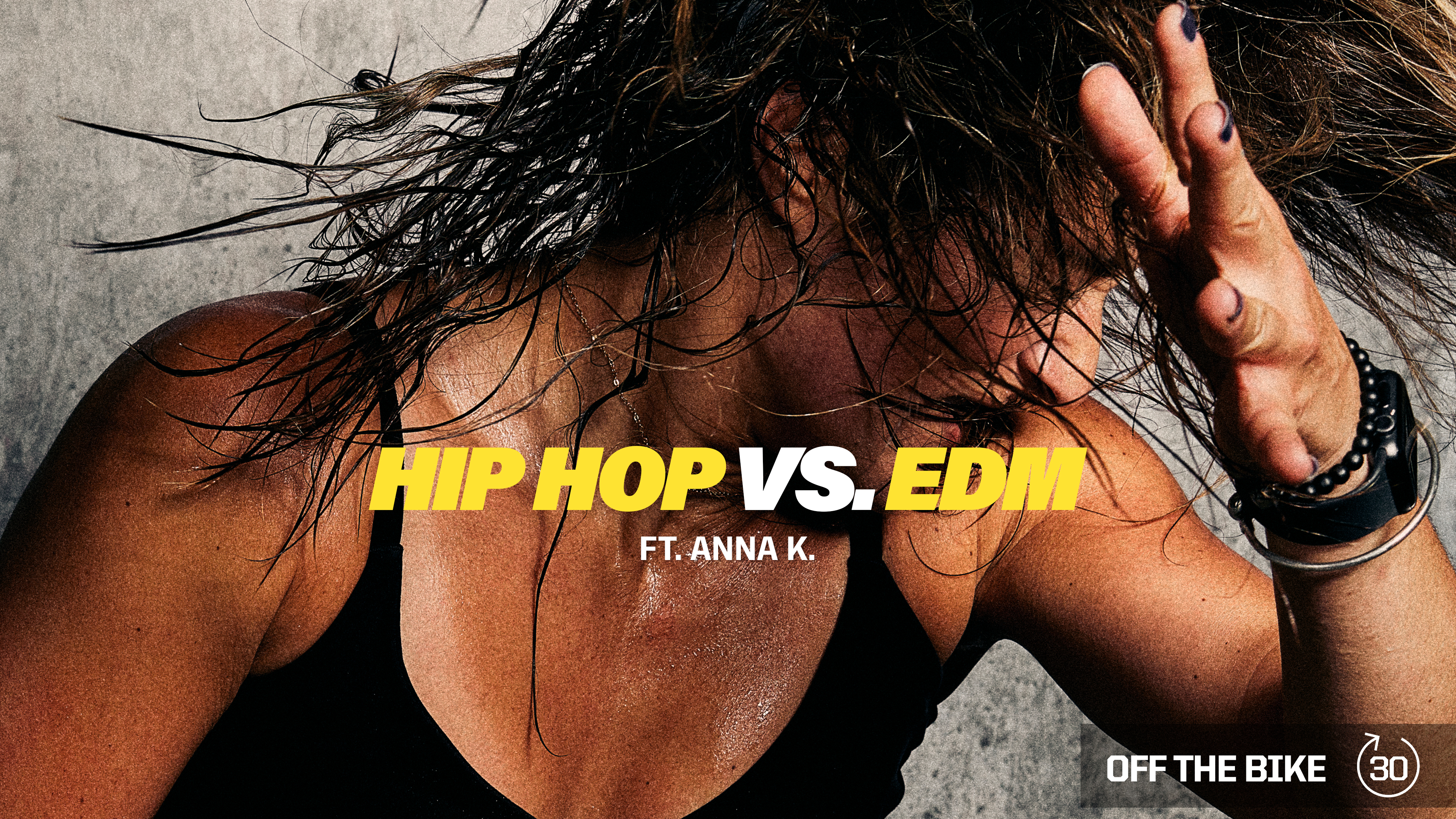 HIP HOP VS. EDM ft. ANNA K. 