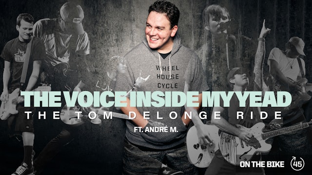 THE VOICE INSIDE MY YEAD ft. ANDRÉ M. 