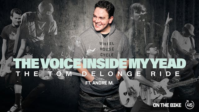 THE VOICE INSIDE MY YEAD ft. ANDRÉ M.