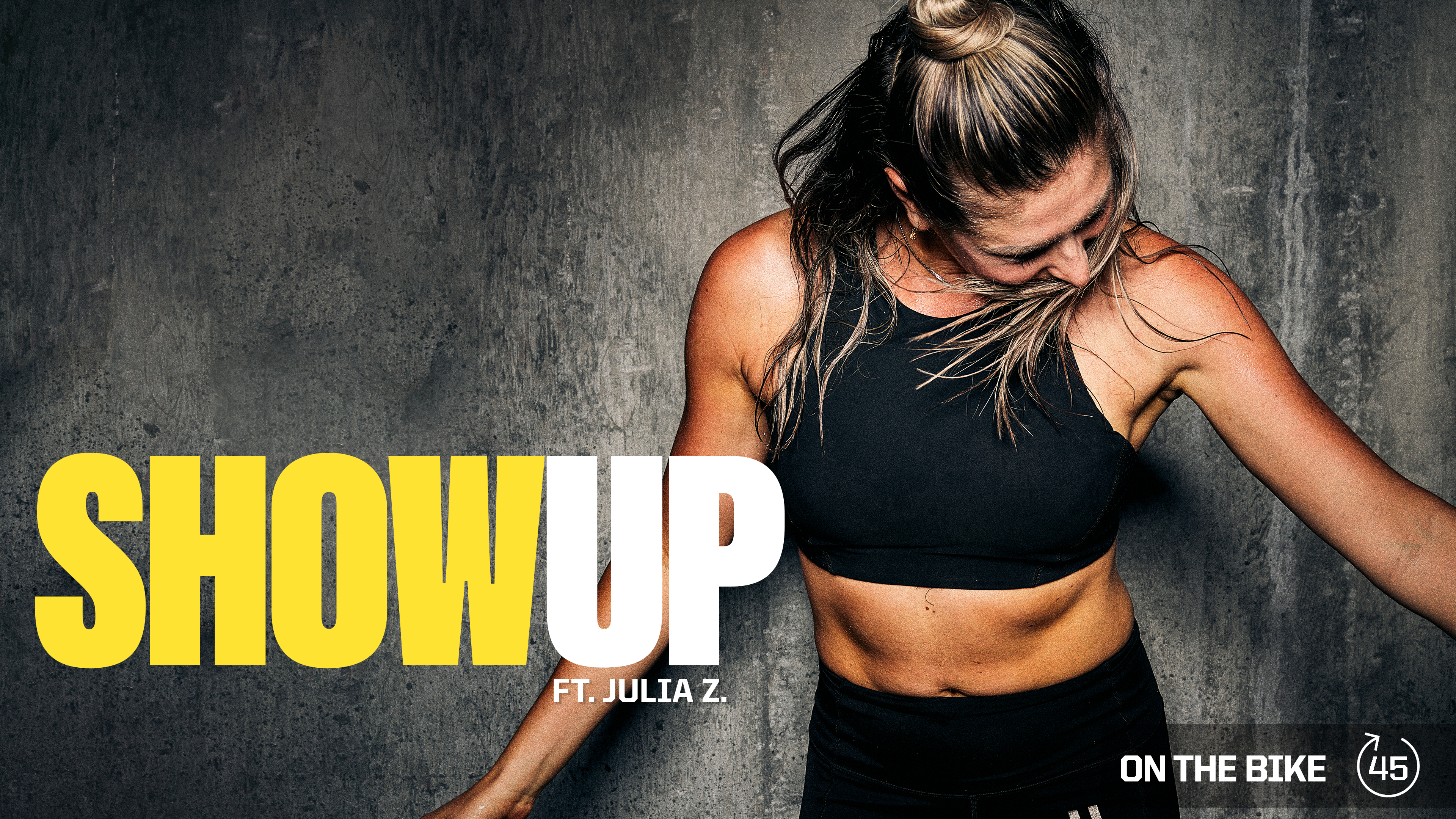 SHOW UP ft. JULIA Z. 