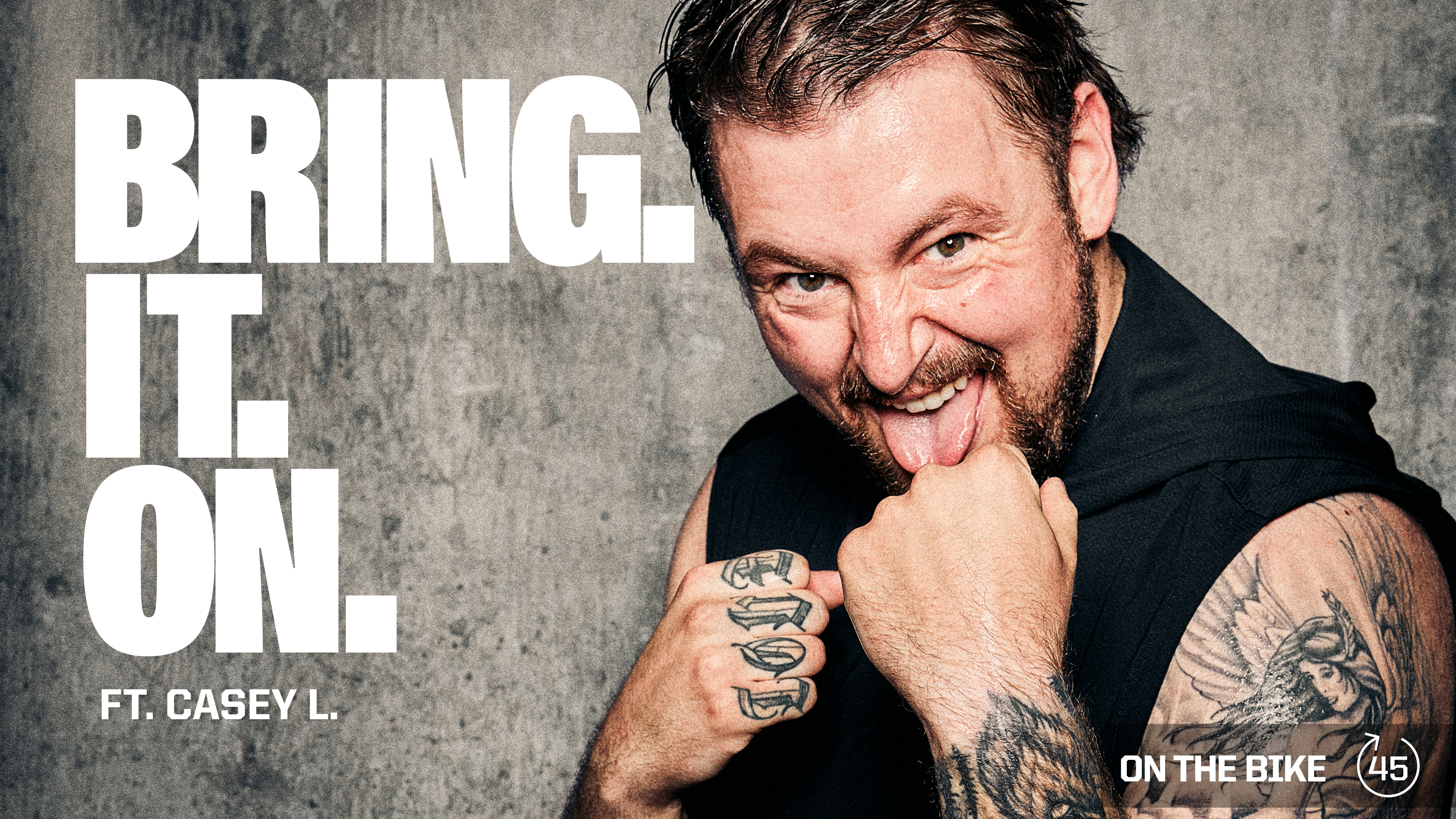 BRING. IT. ON. ft. CASEY L. 