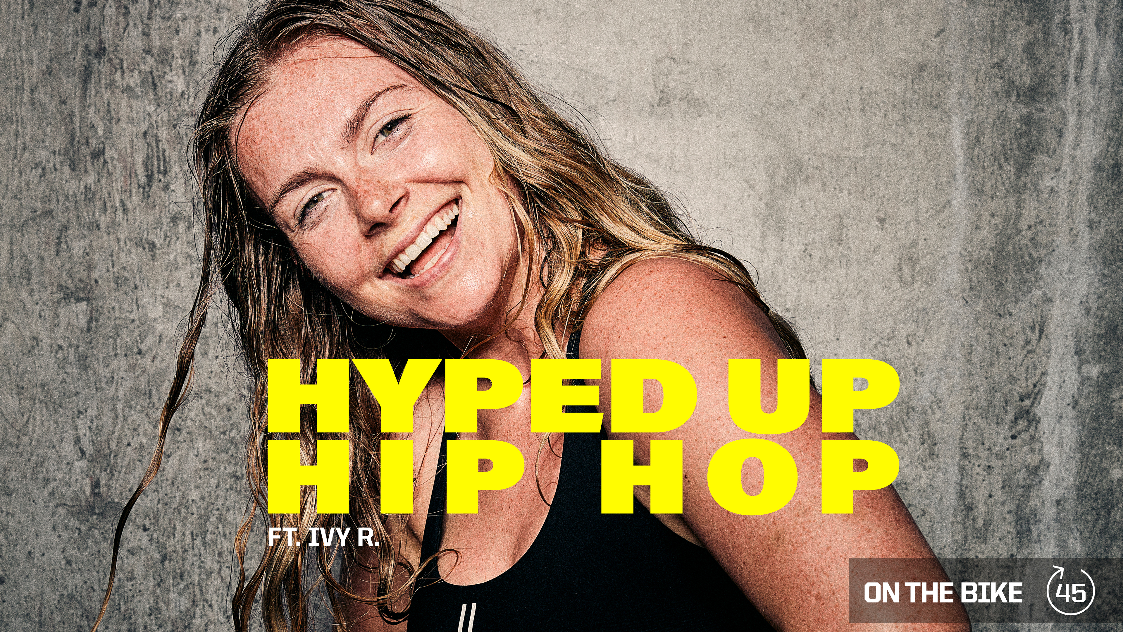 HYPED UP HIP HIP ft. IVY R. 