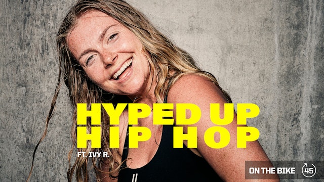 HYPED UP HIP HIP ft. IVY R. 