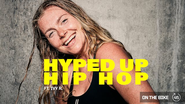 HYPED UP HIP HIP ft. IVY R.