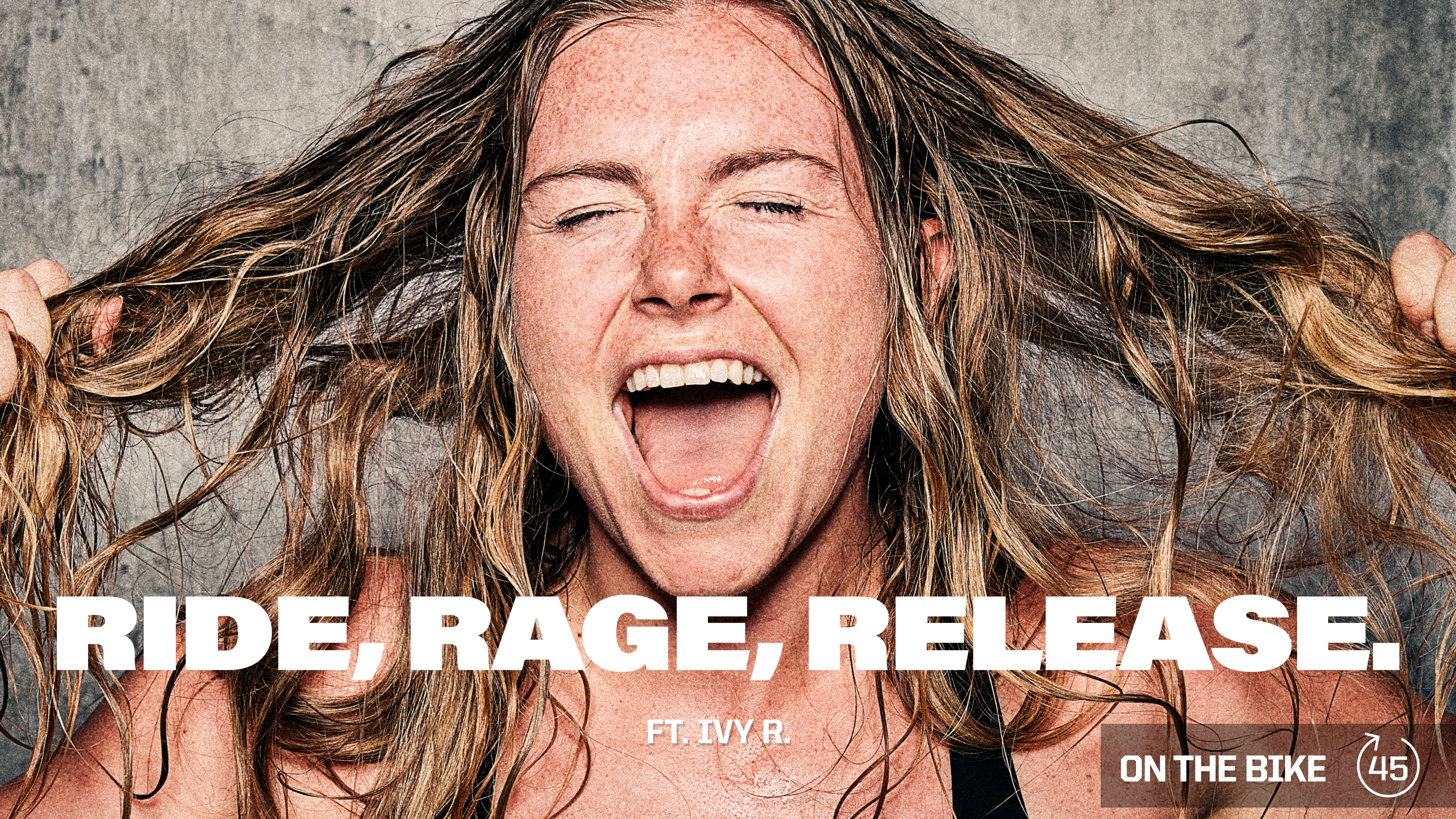 RIDE, RAGE, RELEASE ft. IVY R. 