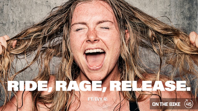 RIDE, RAGE, RELEASE ft. IVY R. 