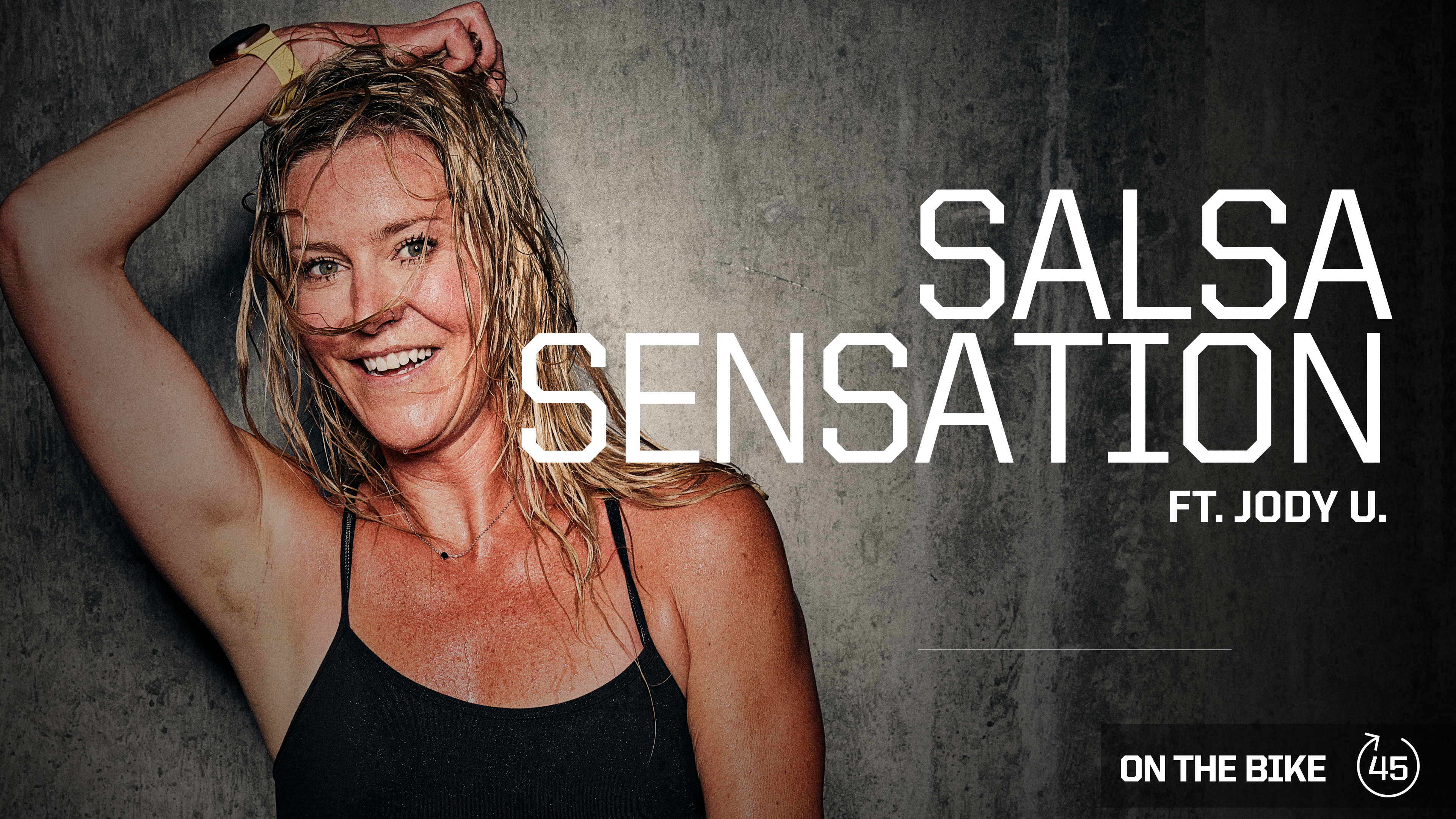 SALSA SENSATION ft. JODY U