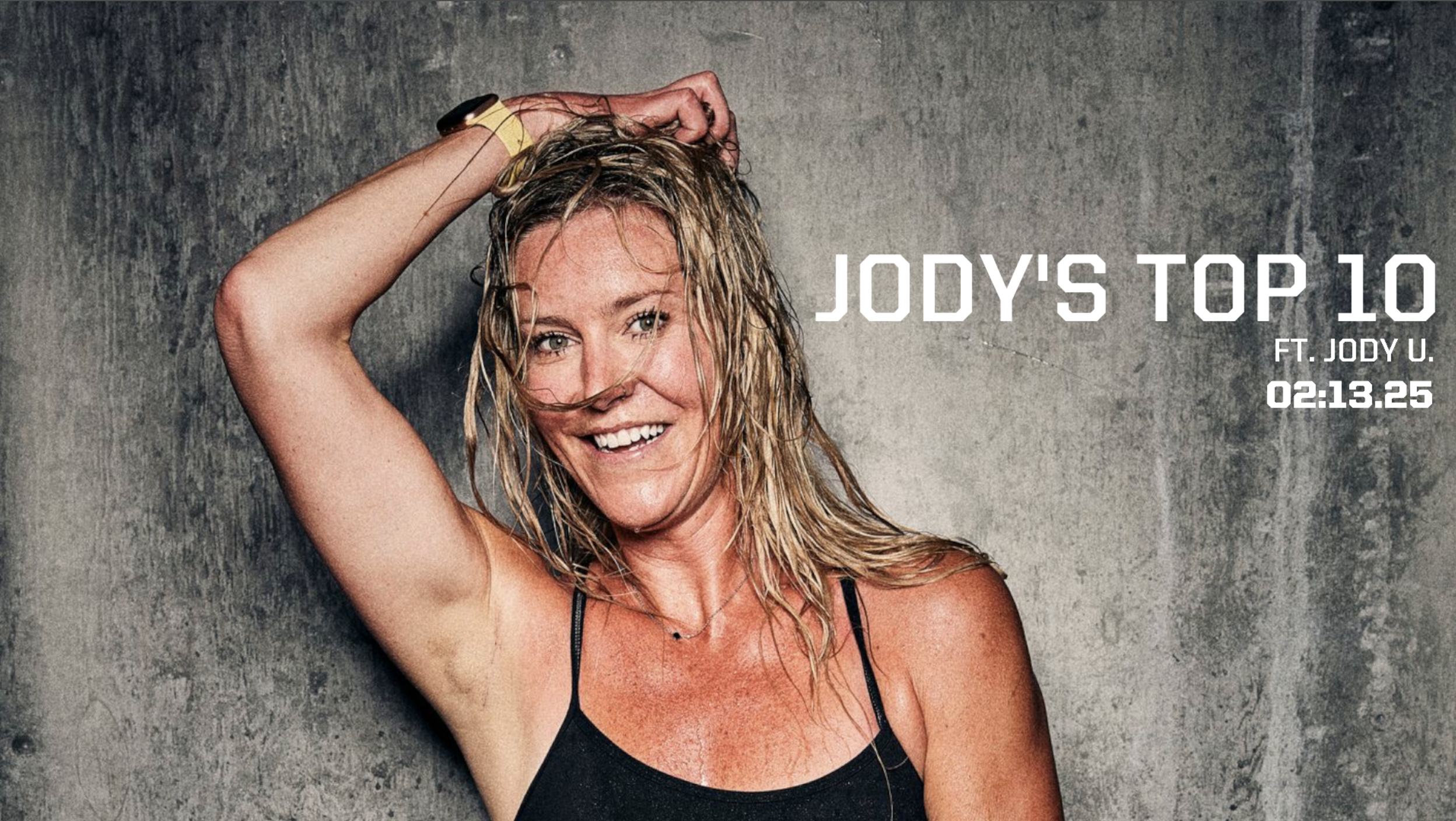 JODY'S TOP 10 FT. JODY U. 