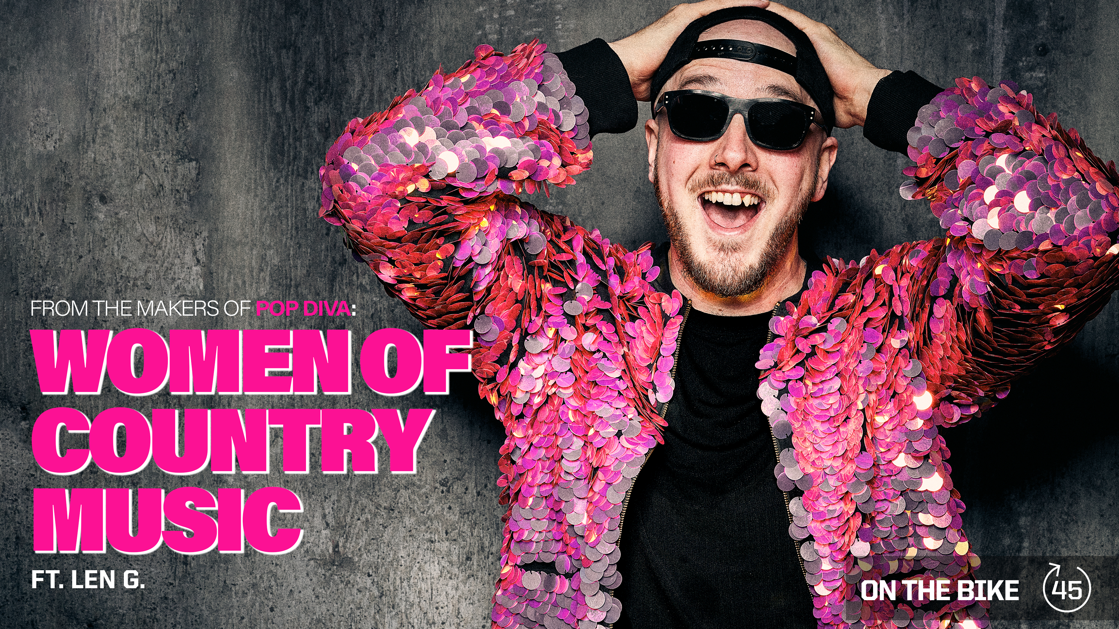 WOMEN OF COUNTRY MUSIC ft. LEN G. 