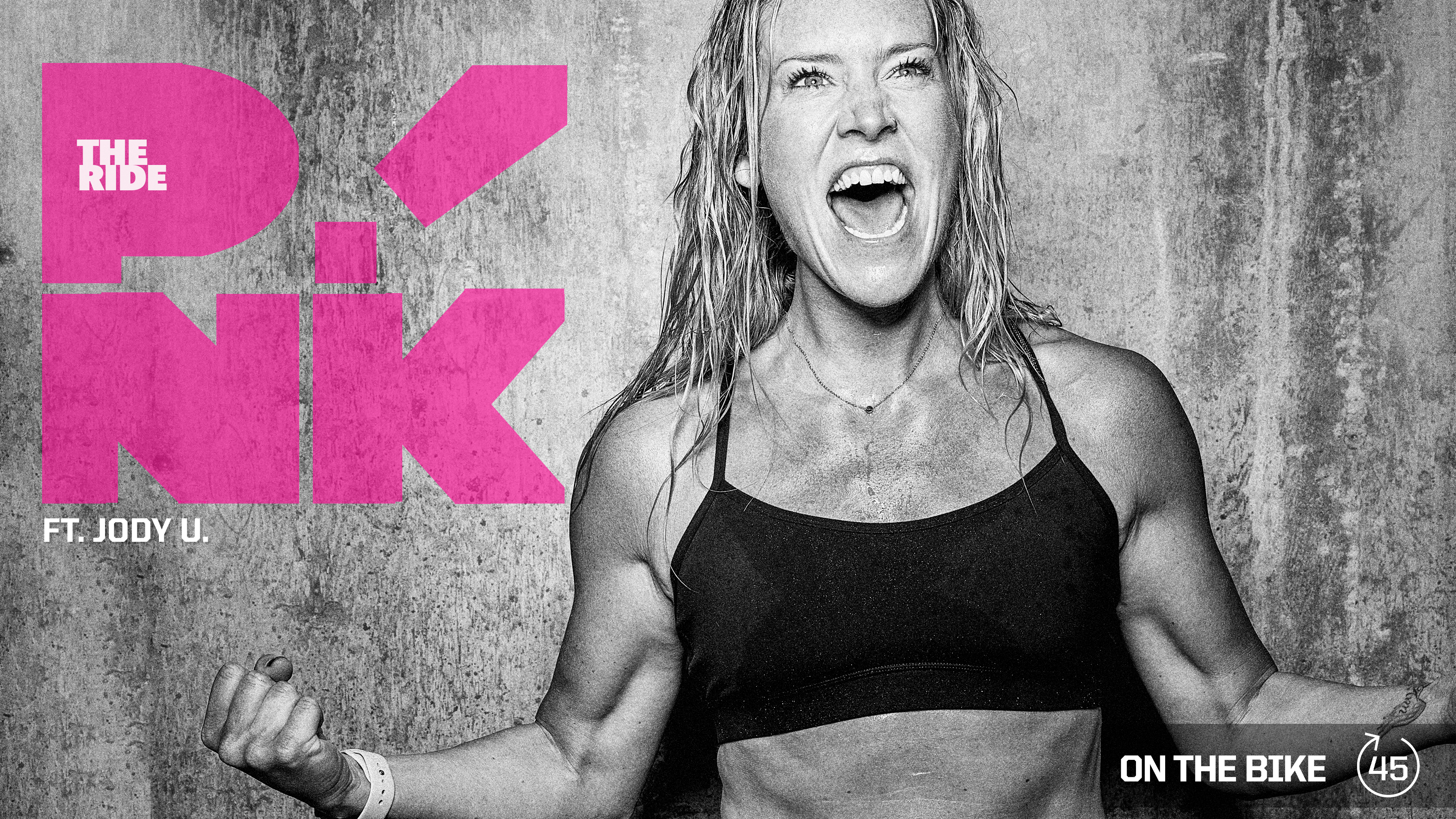 THE PINK RIDE ft. JODY U. 