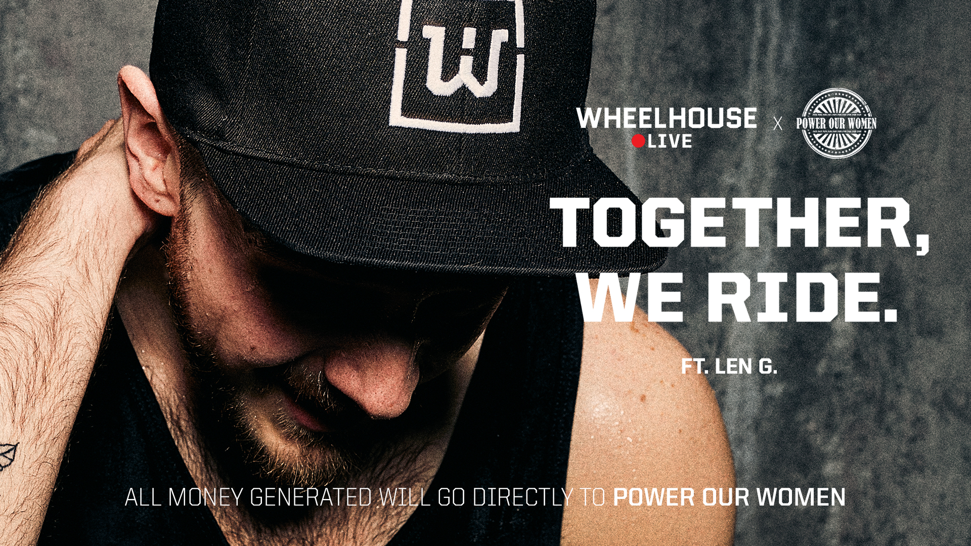 TOGETHER, WE RIDE (VI) ft. LEN G.