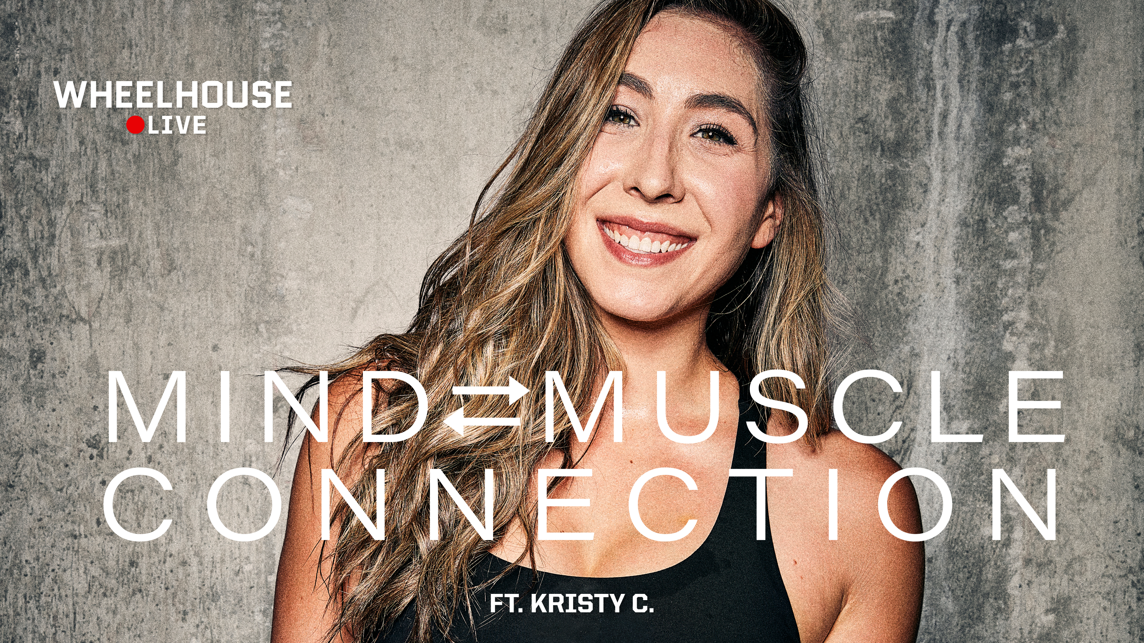 MIND MUSCLE CONNECTION