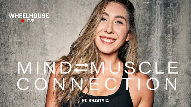 MIND MUSCLE CONNECTION