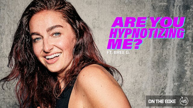 ARE YOU HYPNOTIZING ME? ft. BREE G. 