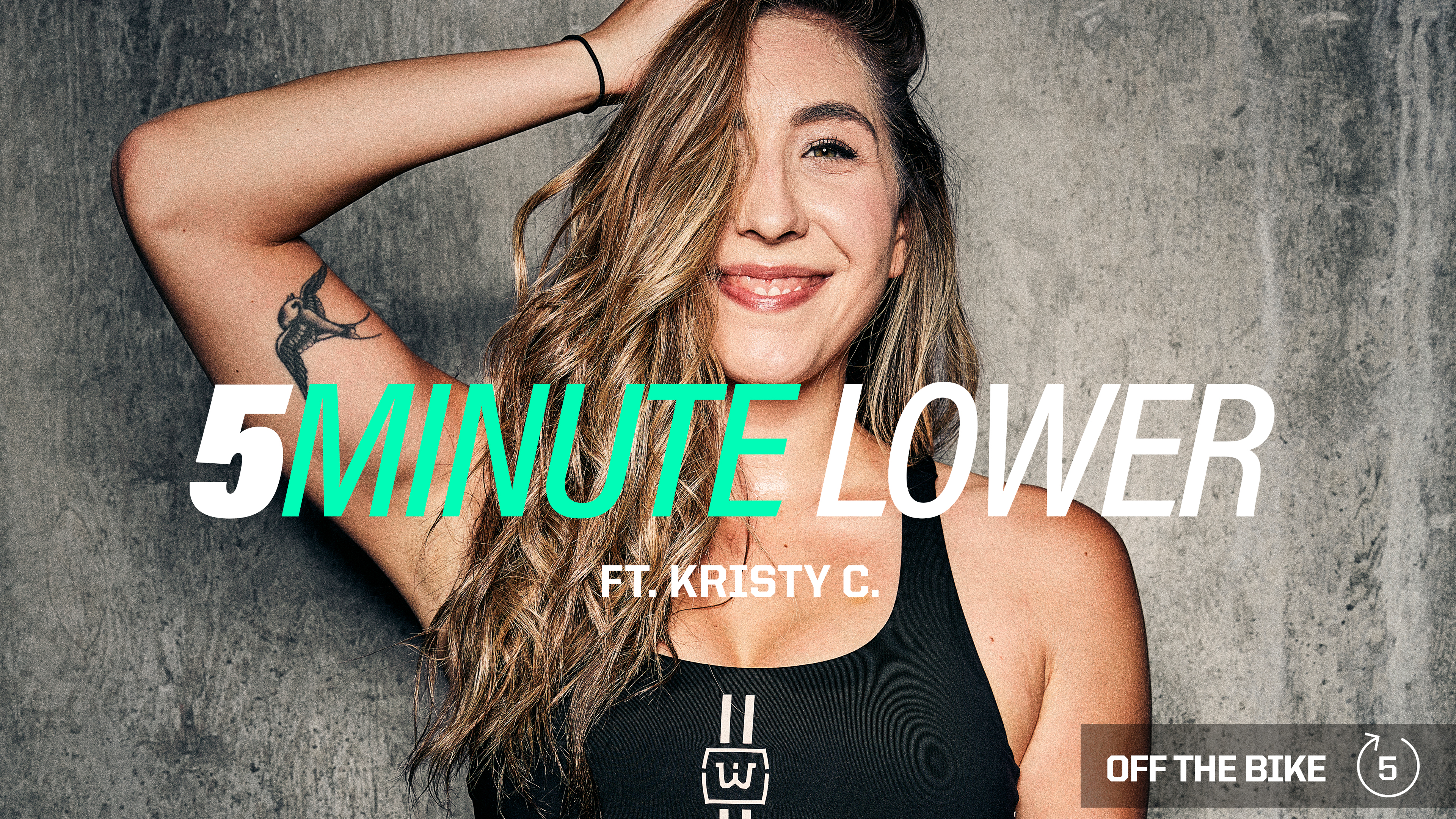 5 MINUTE LOWER ft. KRISTY C. 