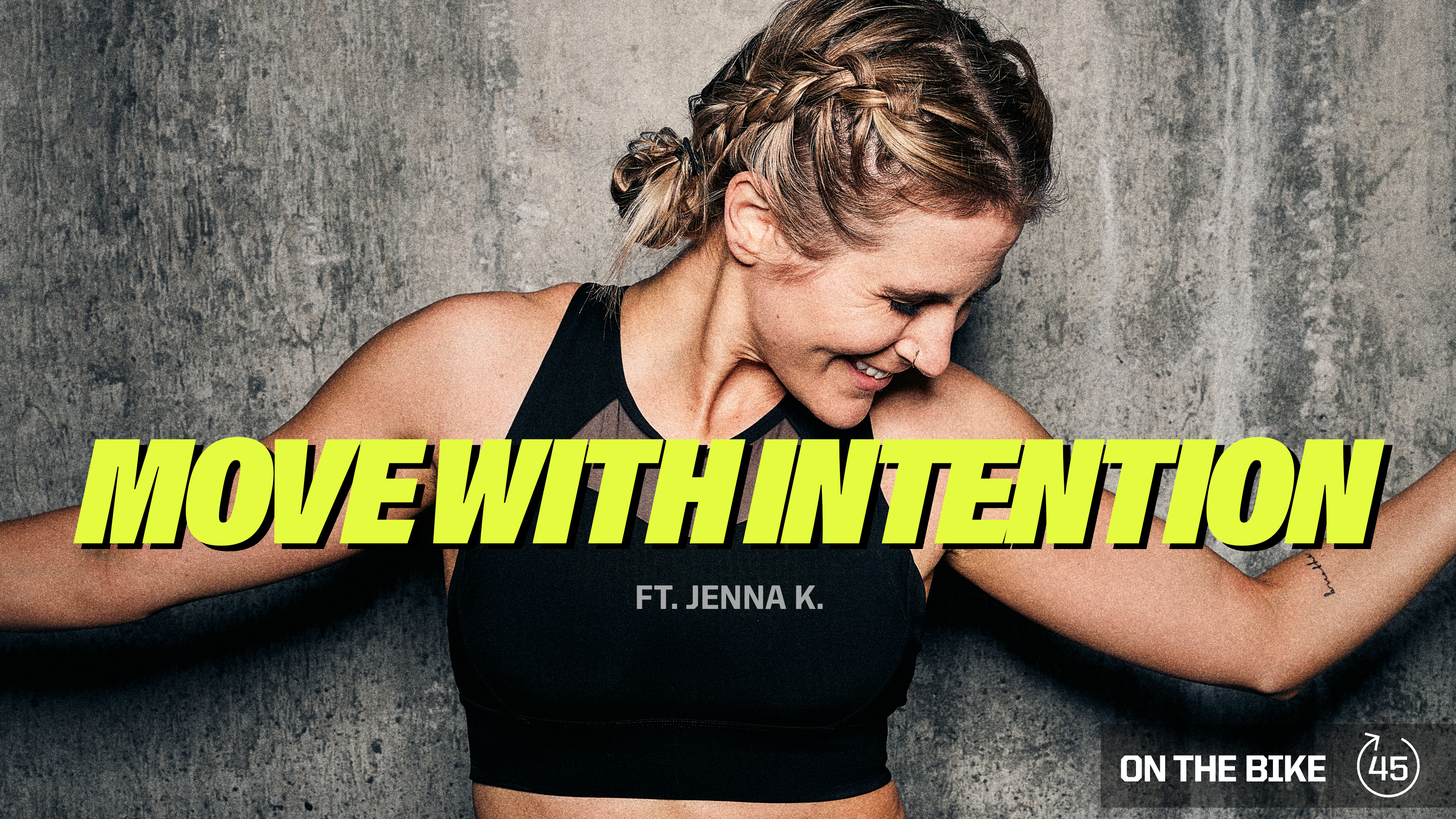 MOVE WITH INTENTION ft. JENNA K. 